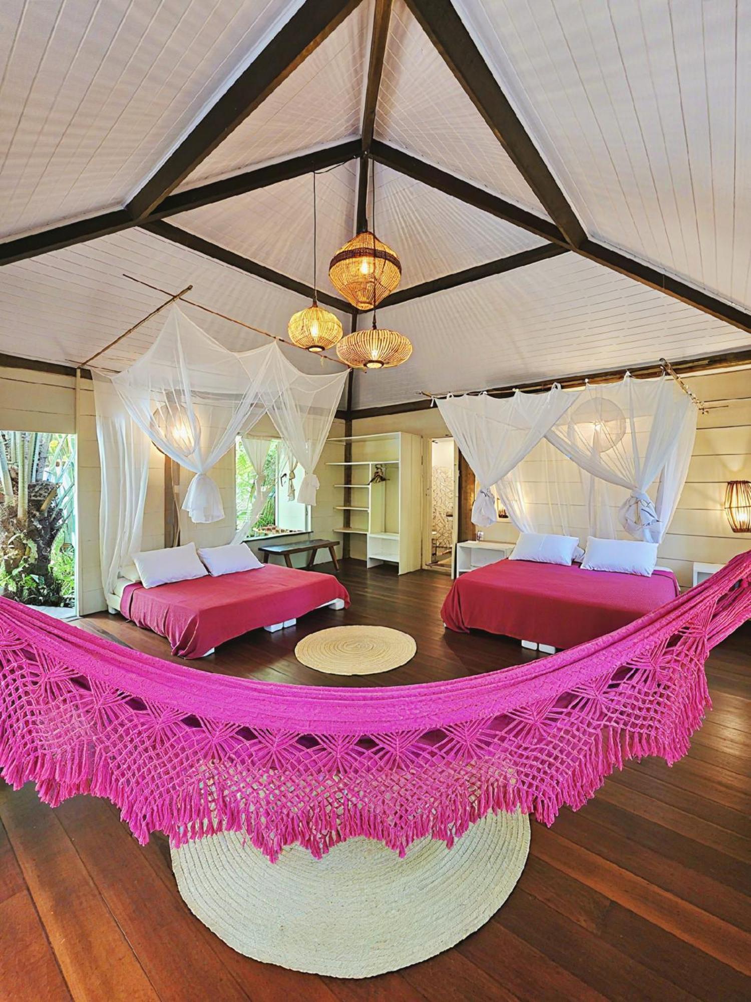Bungalow with Garden View