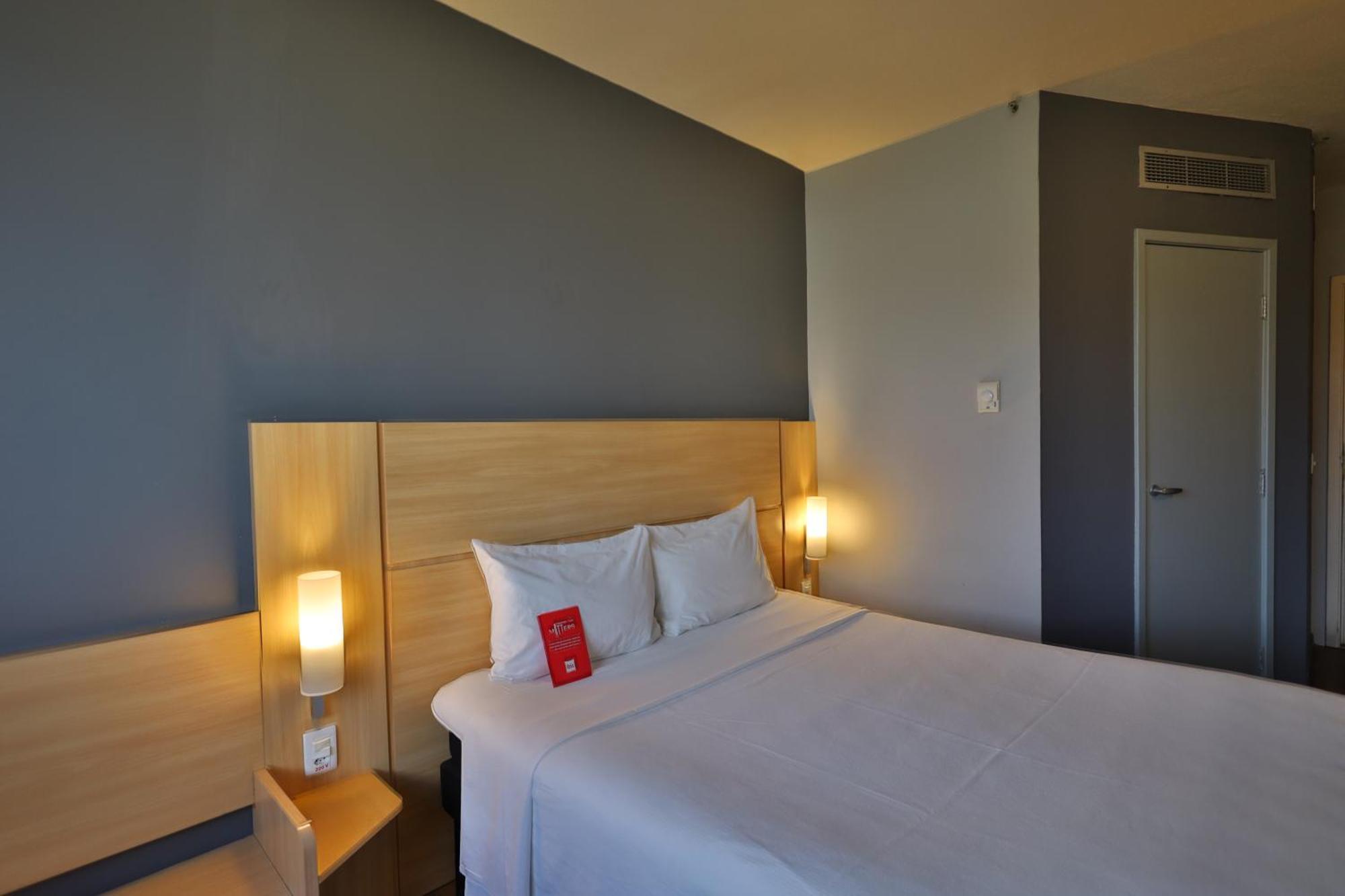 Quarto Standard com 1 Cama de Casal e 1 Cama Extra para Crianças
