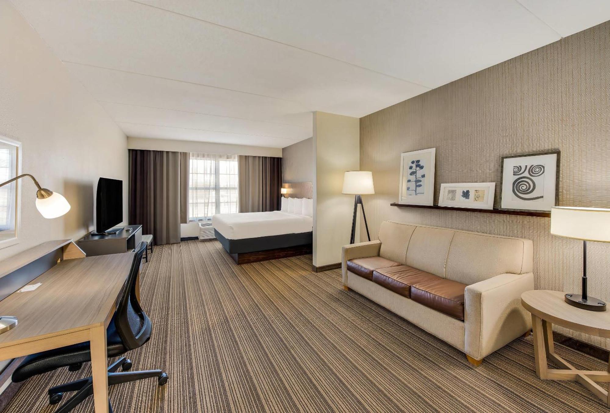King Room - Non-Smoking