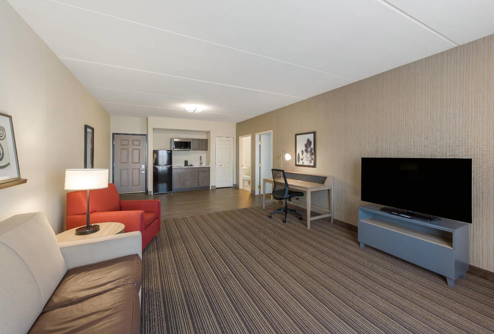 Extended Stay King Suite - Non-Smoking