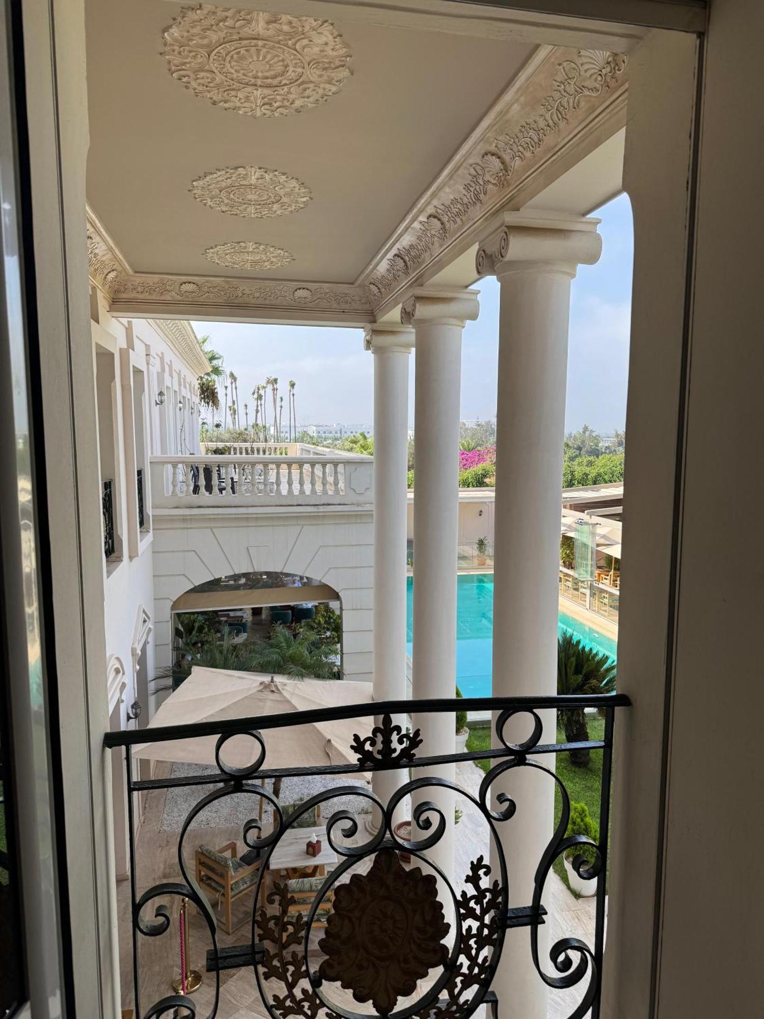 Suite avec Jacuzzi