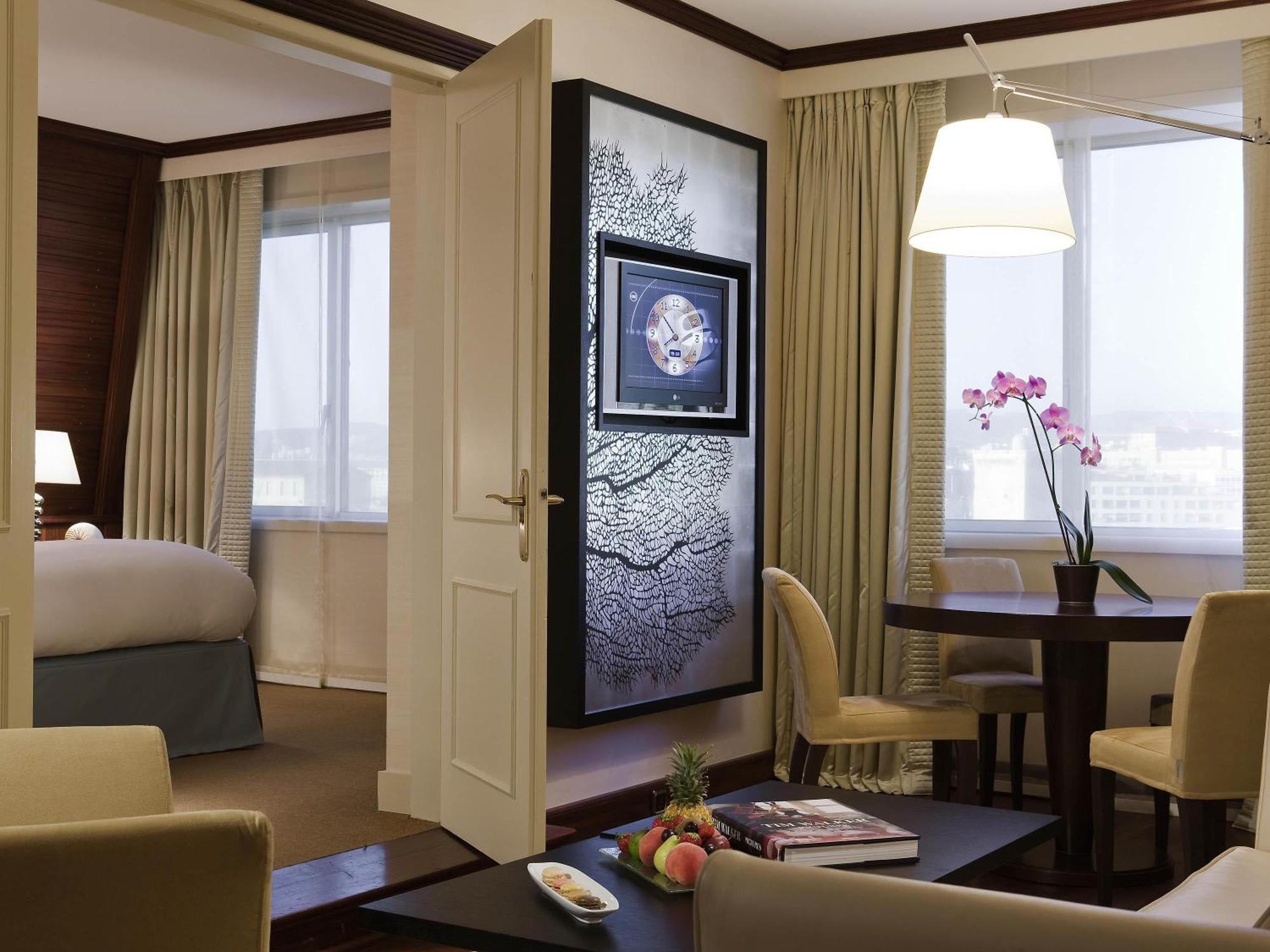 Opera King Suite with Old Port View and Lounge Area - Top Floor and Spa/Gym Access,1756393677:JPEG