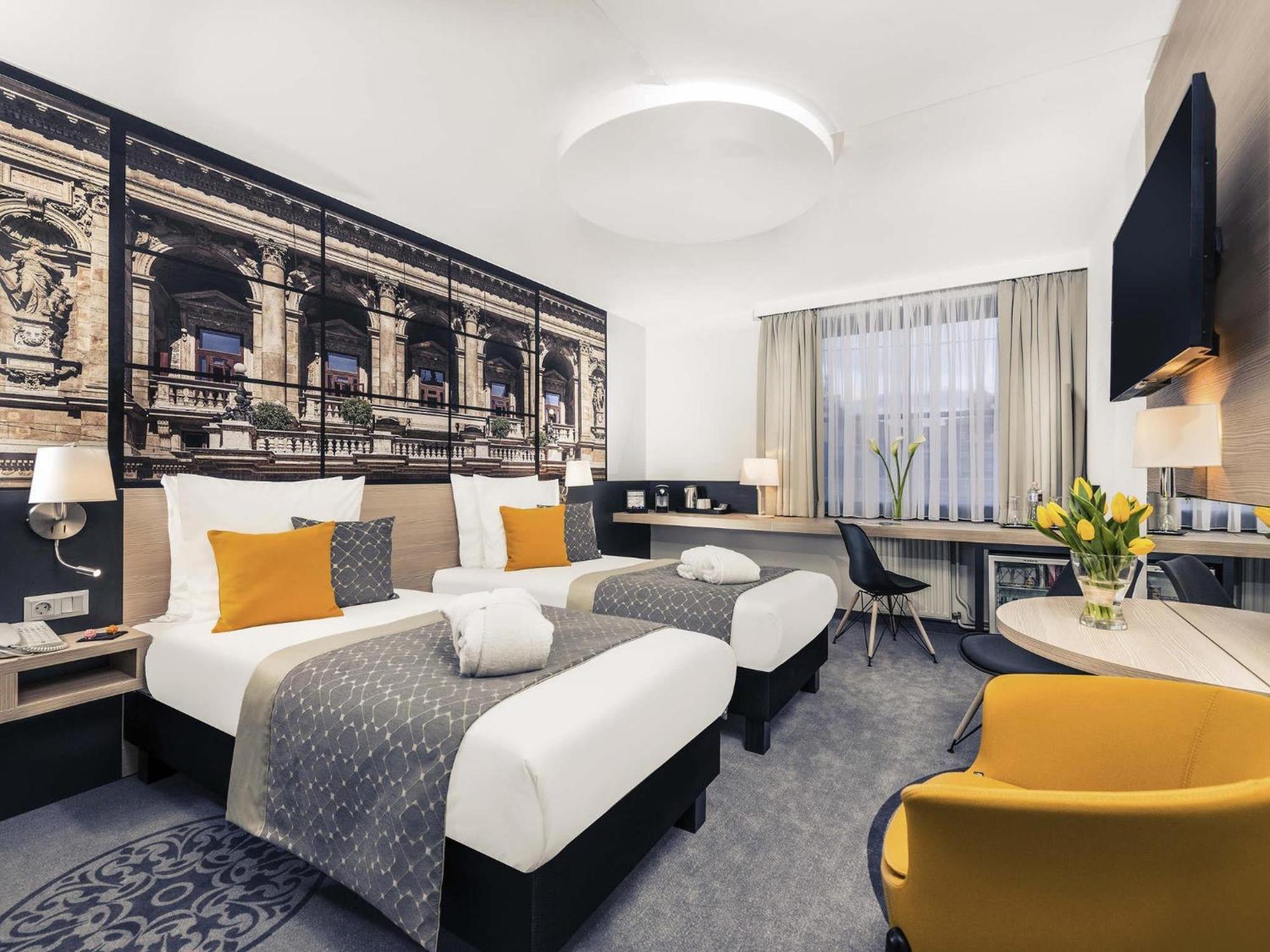 Quarto Twin Privilégio