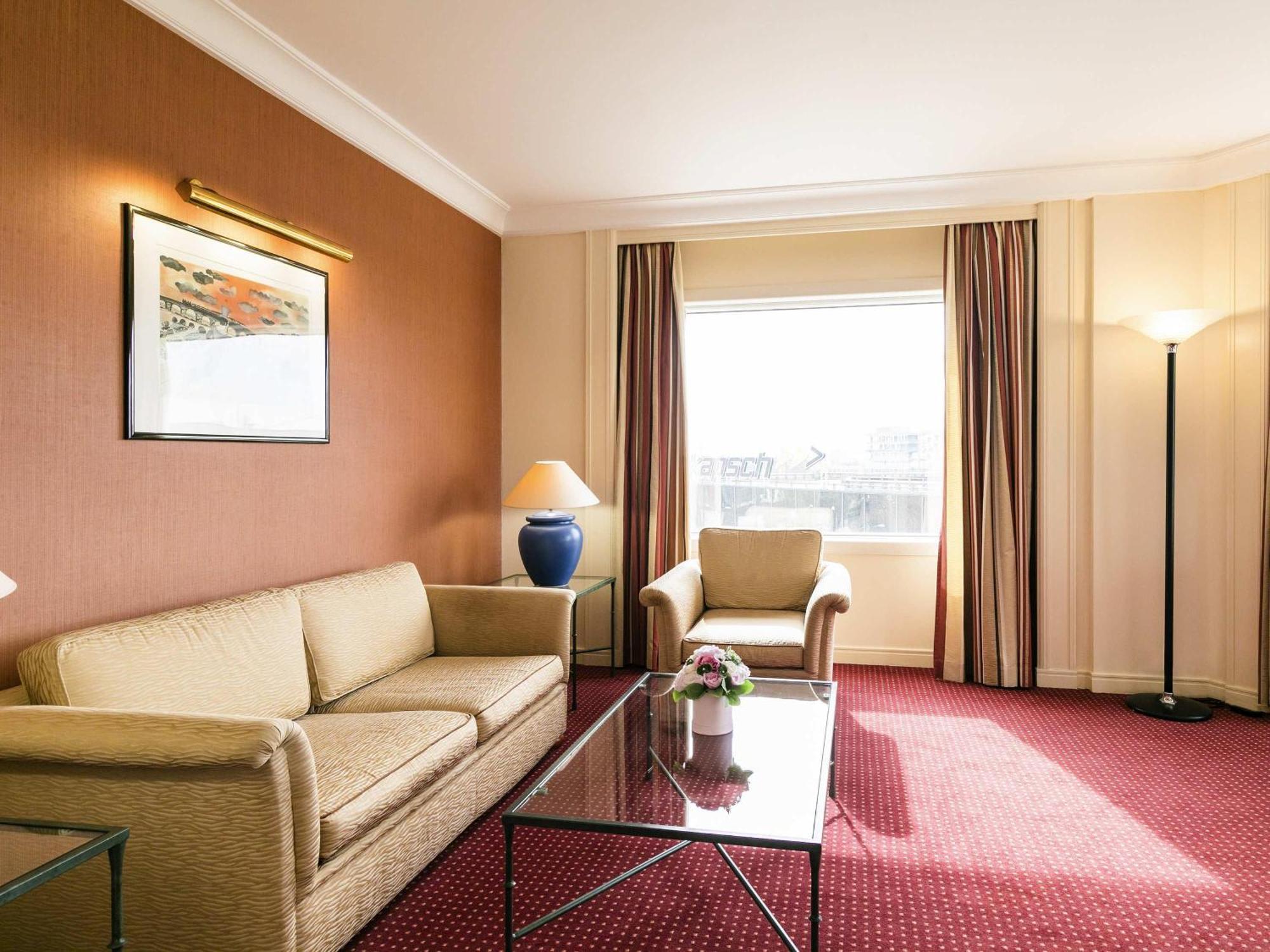 Executive Suite met 1 Tweepersoonsbed