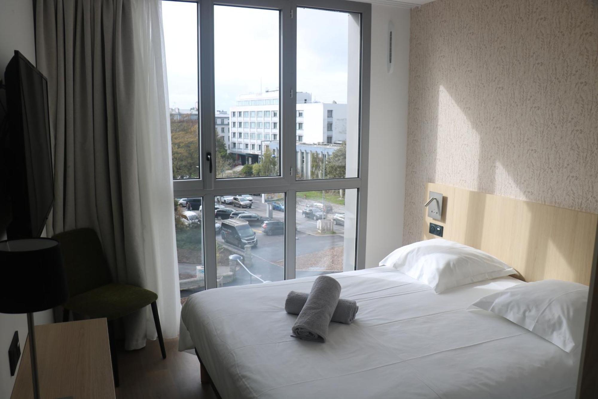 Chambre Double Standard