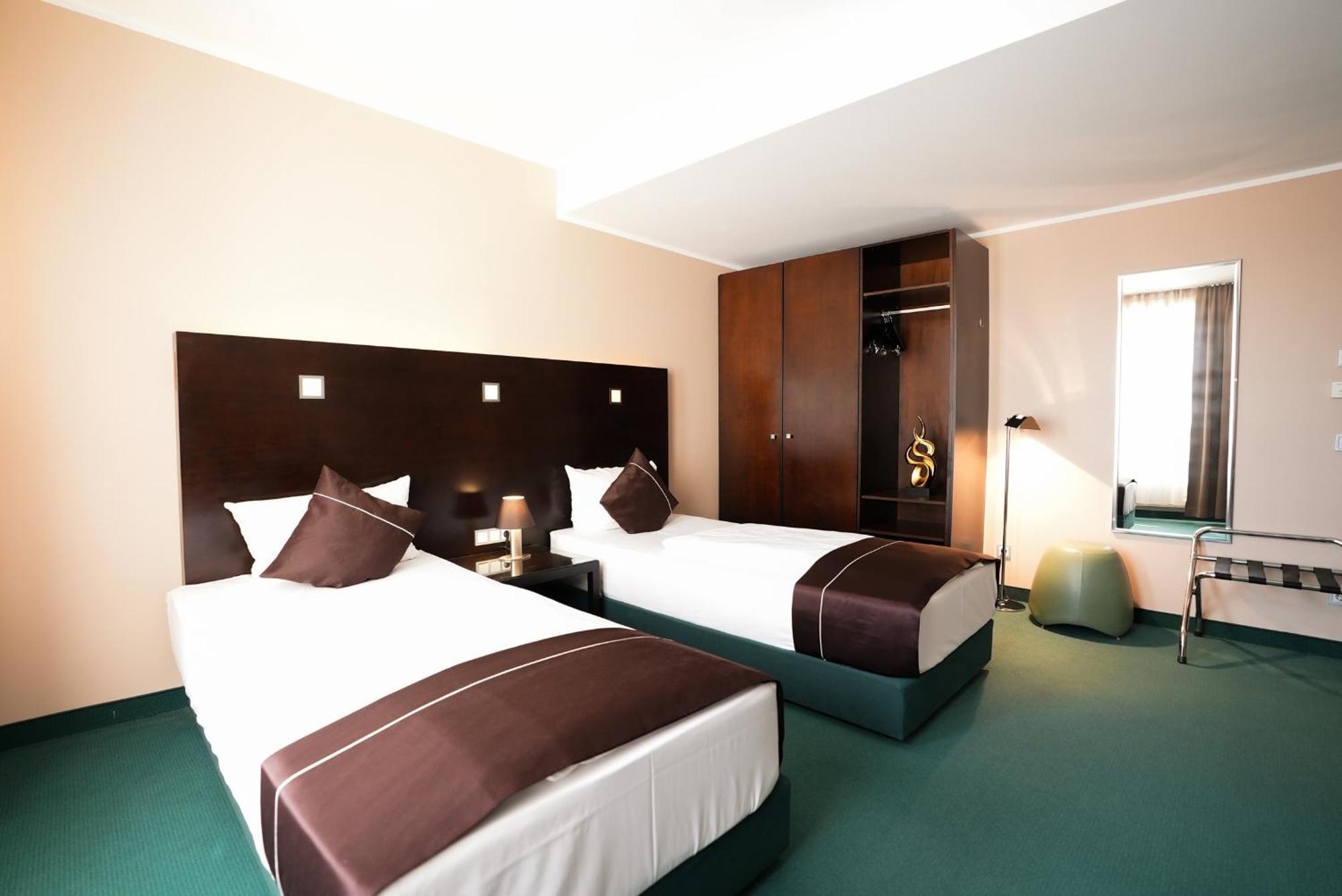 Zweibettzimmer