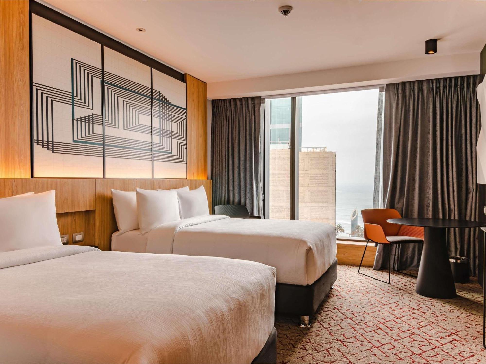 Superior Room with Two Double Beds