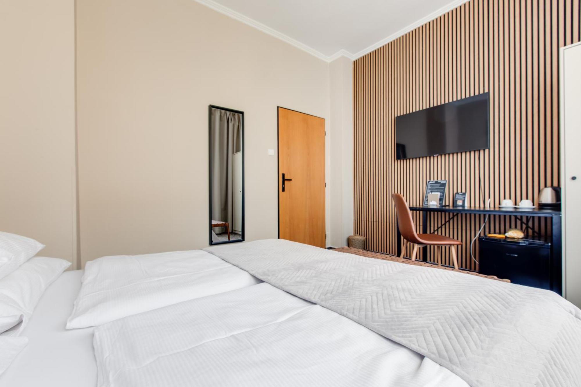 Chambre Double ou Lits Jumeaux