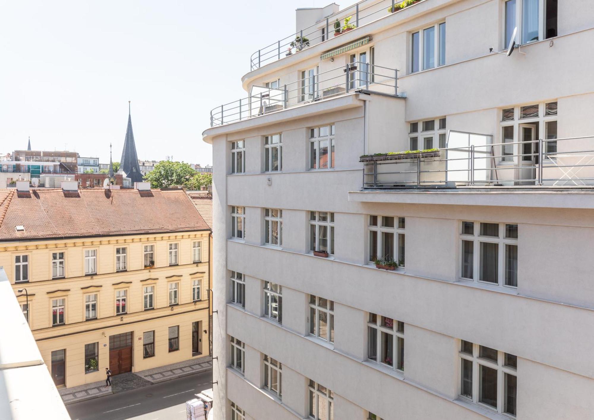 Chambre Double avec Balcon ou Terrasse