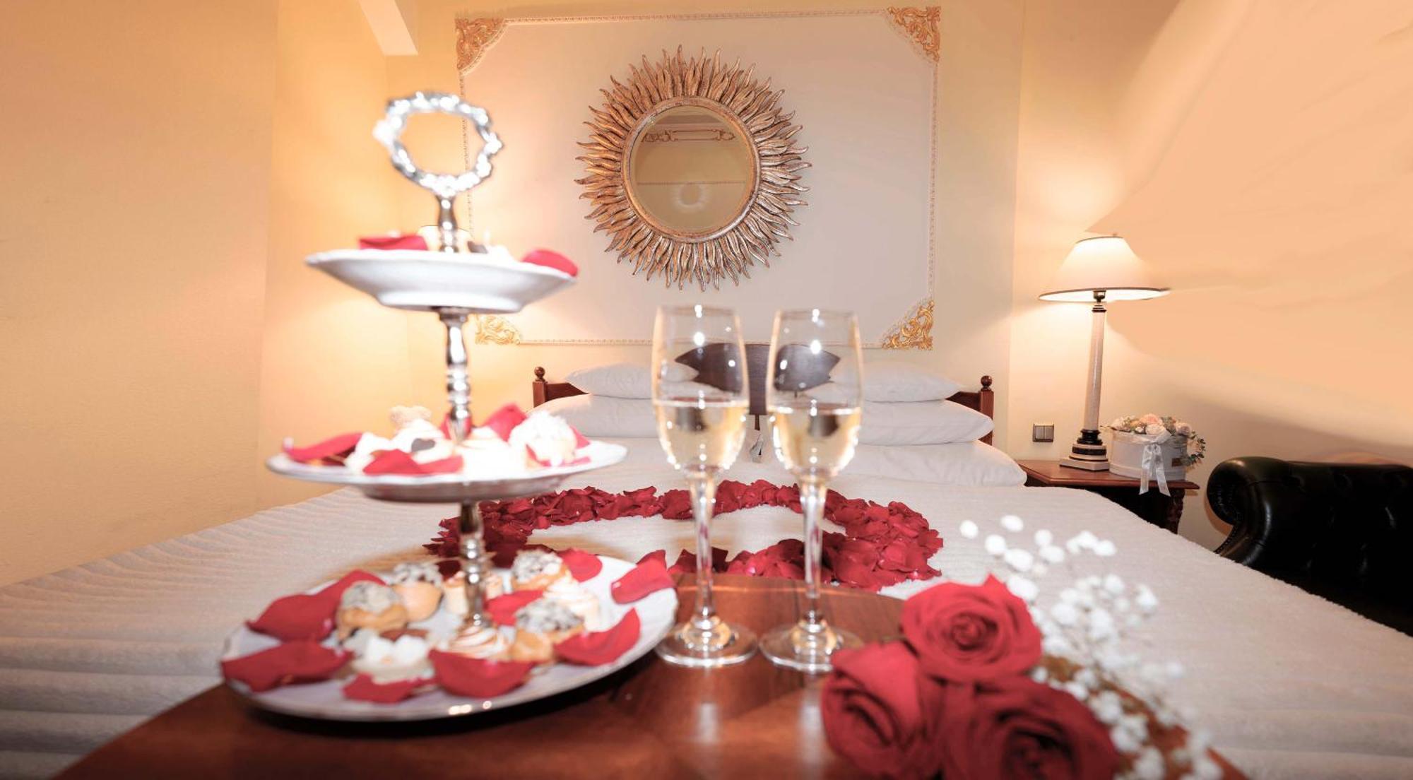 Superior King or Twin Room