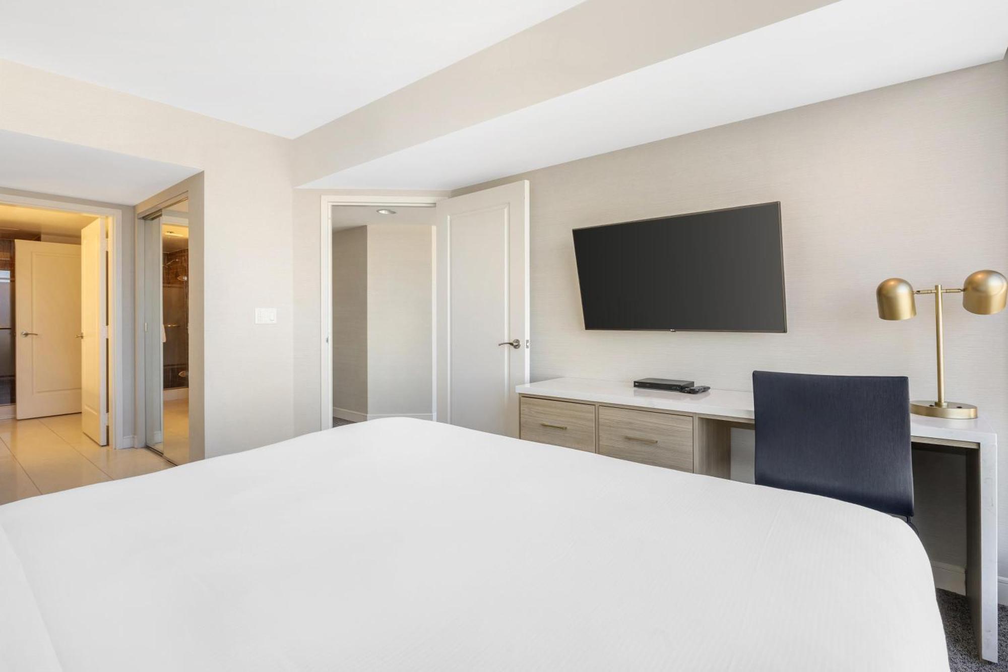 Junior Suite King con Divano Letto