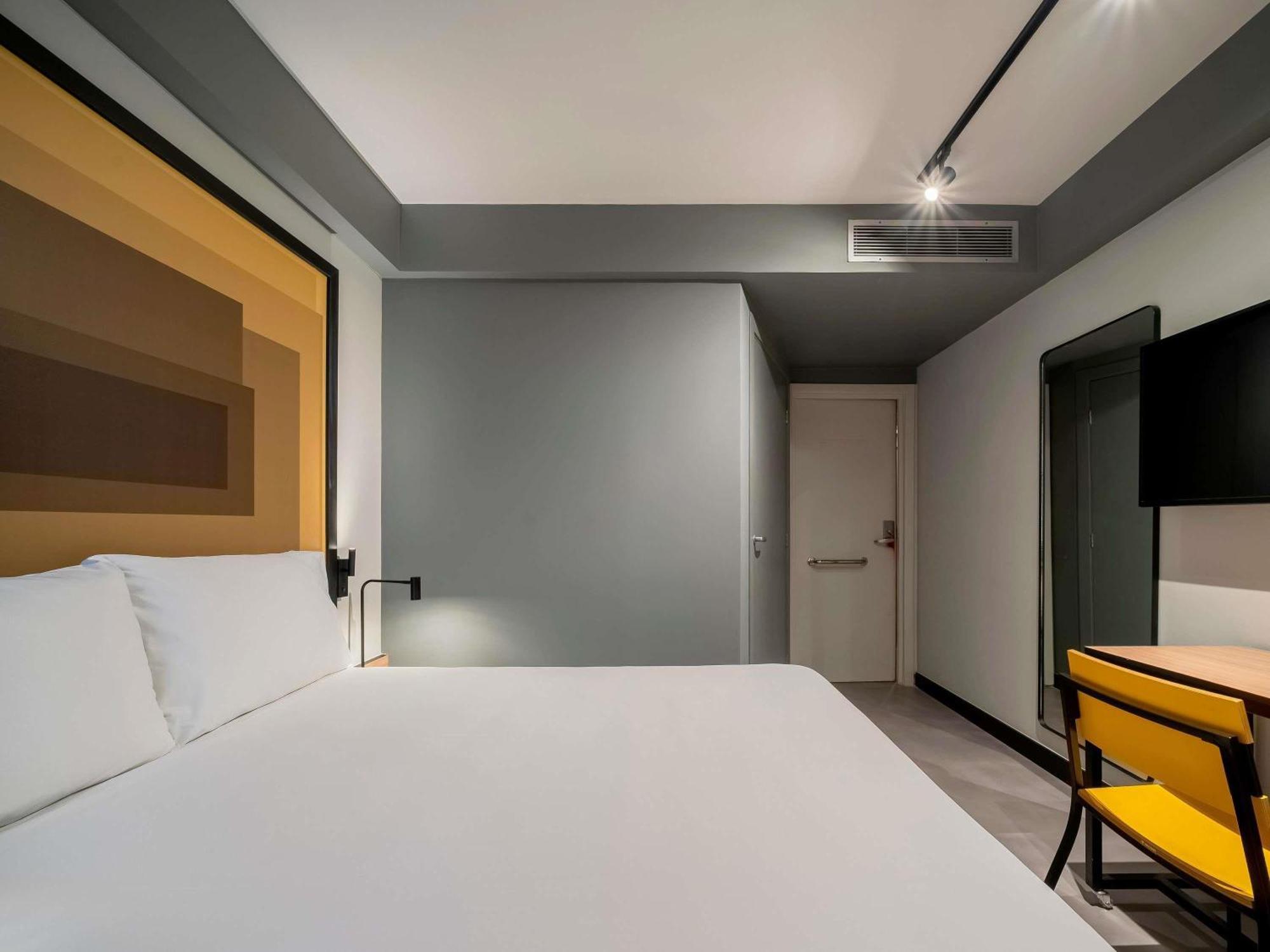 Apartamento Standard com Cama de Casal - Acessível para Hóspedes com Mobilidade Reduzida