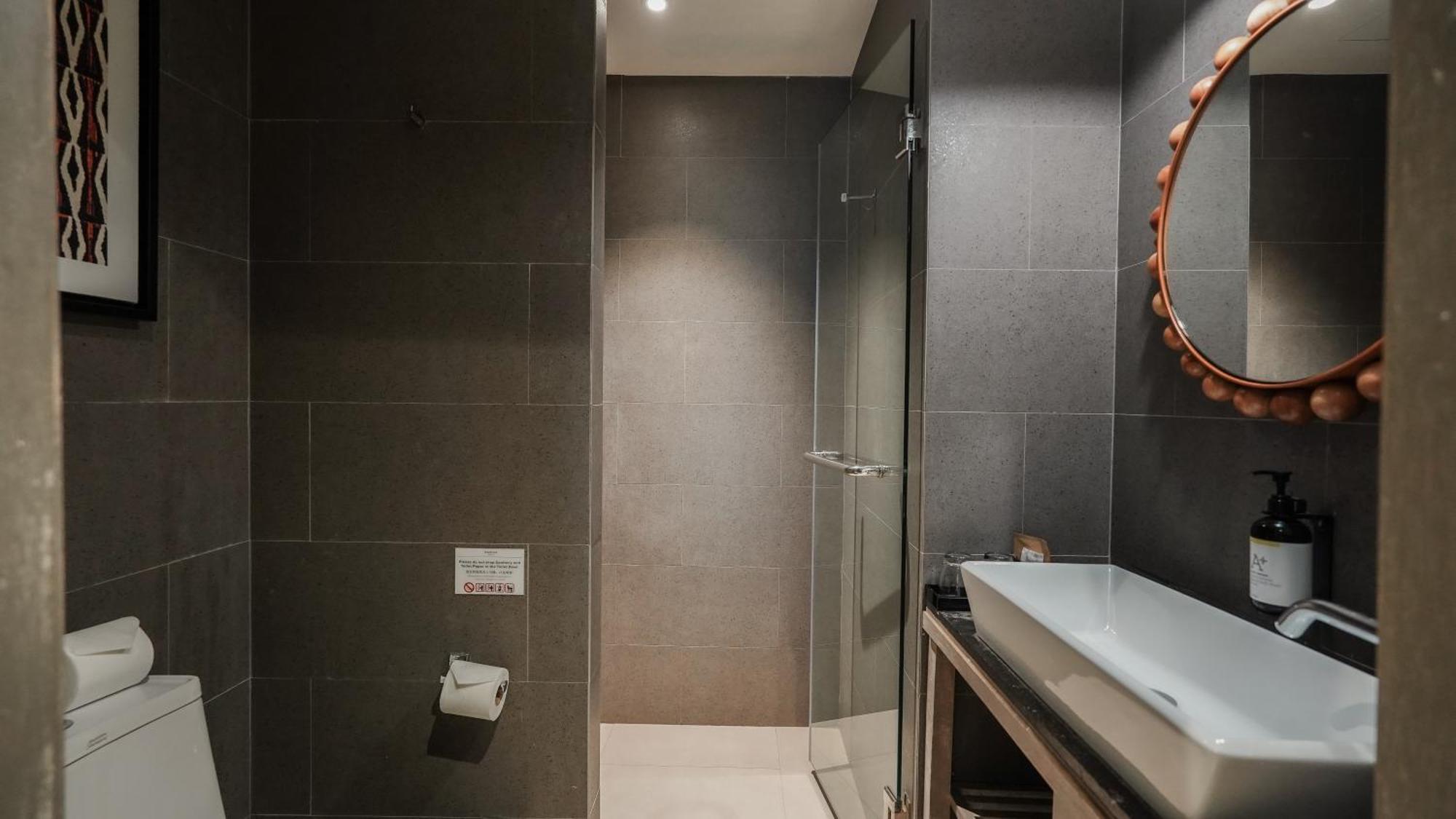 Habitación Doble Deluxe con vistas al acantilado - 1 o 2 camas