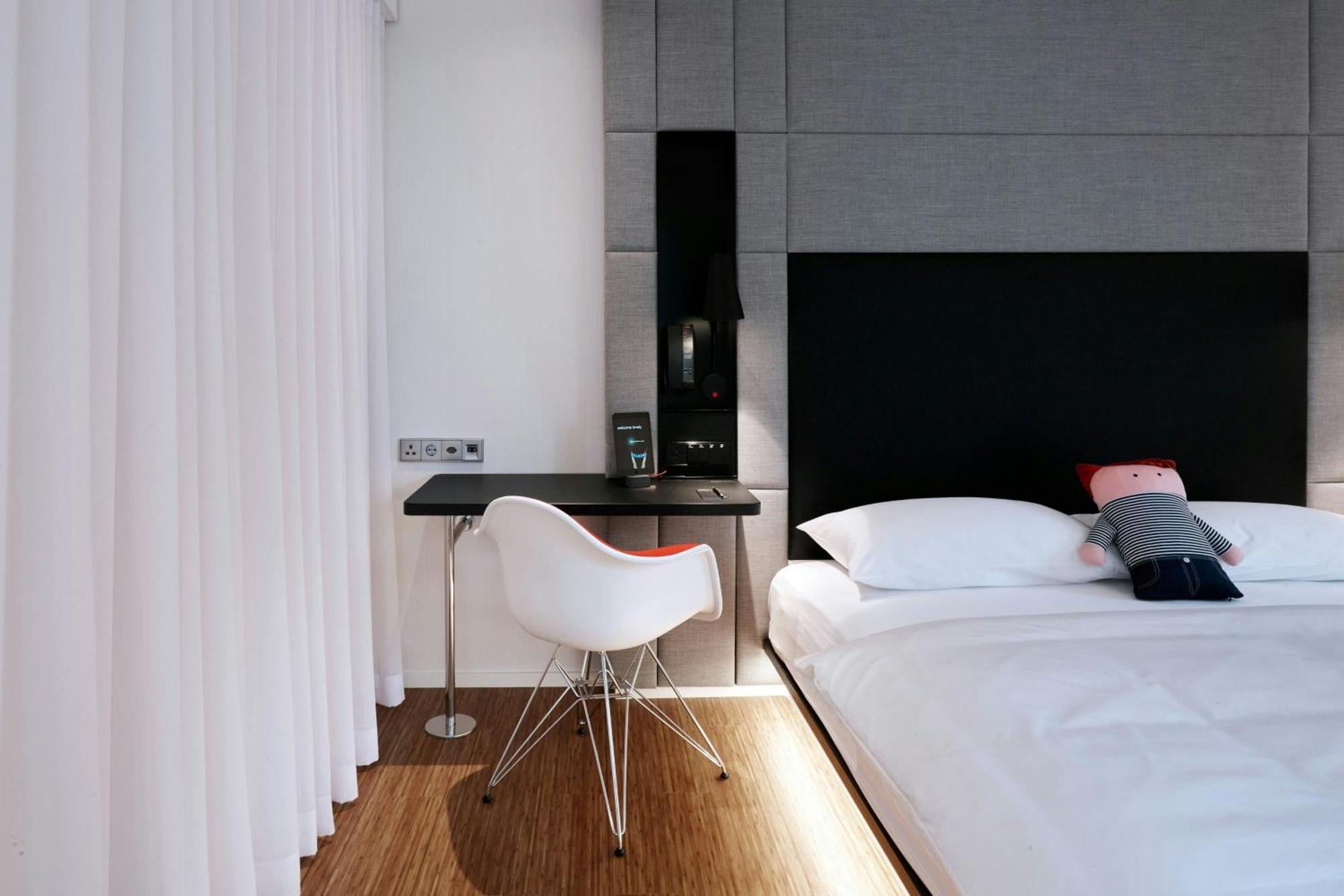 Habitación - cama extragrande - Adaptada para personas con movilidad reducida