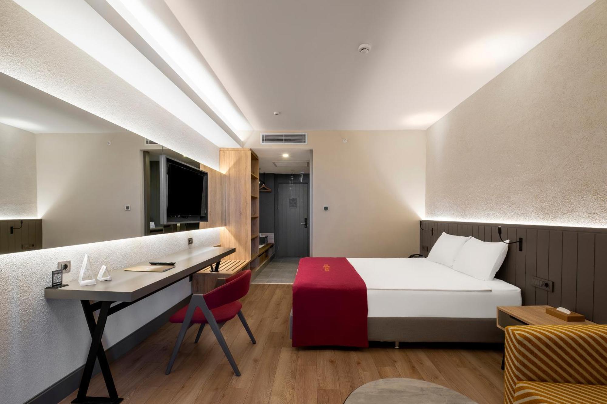 Großes Doppelzimmer