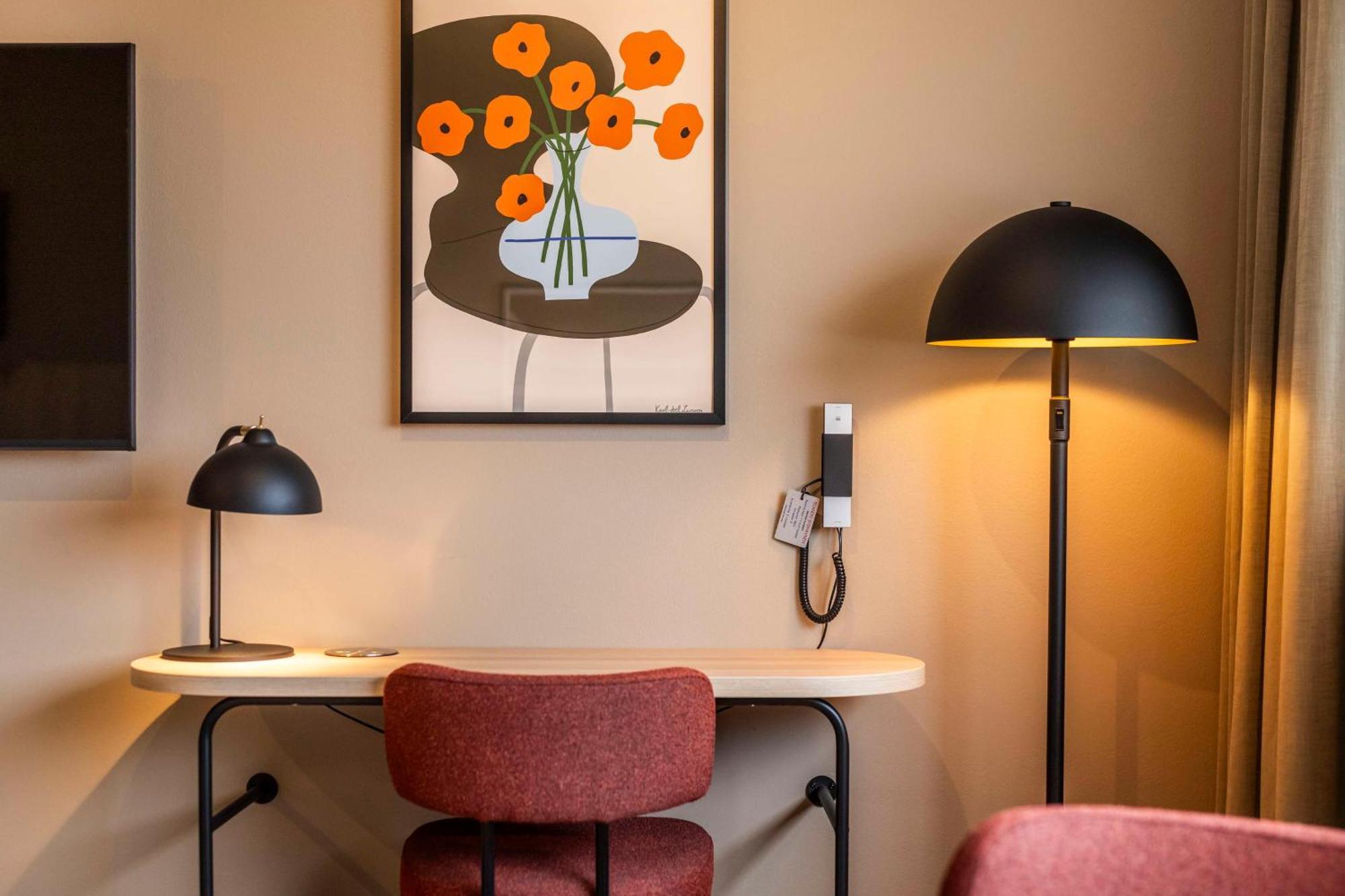Standaard Kamer met 2 Bedden