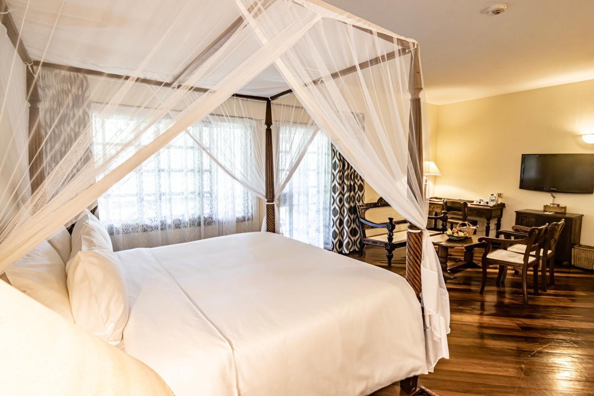 Deluxe Doppelzimmer