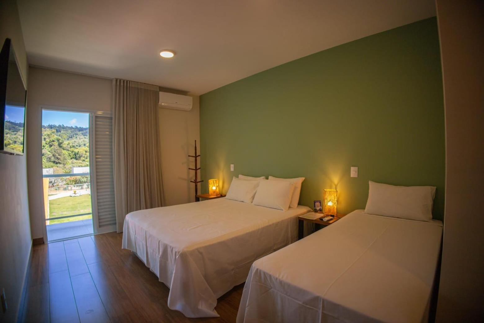 Triple Room with Balcony