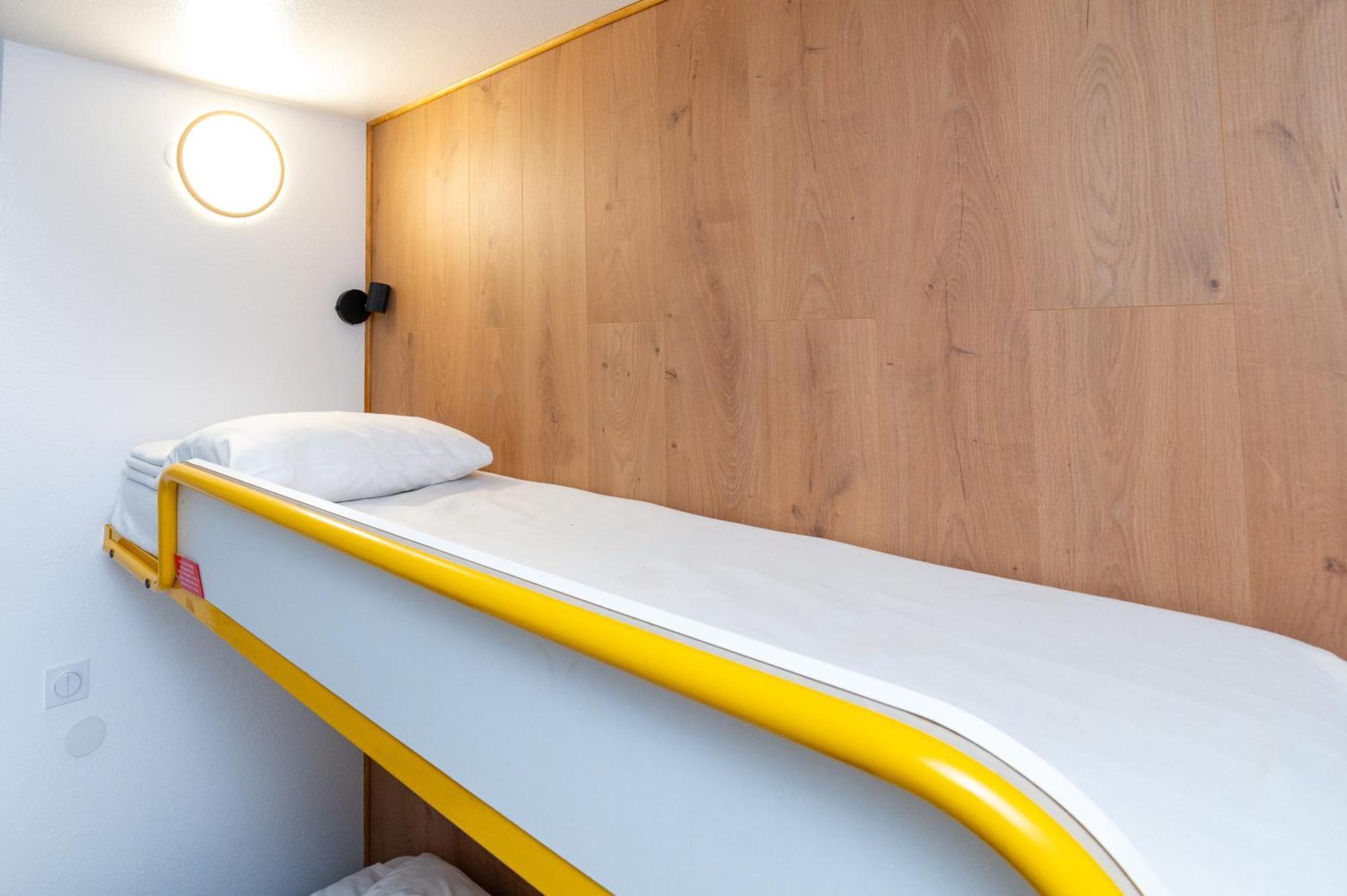 Chambre Double avec 1 Lit Superposé