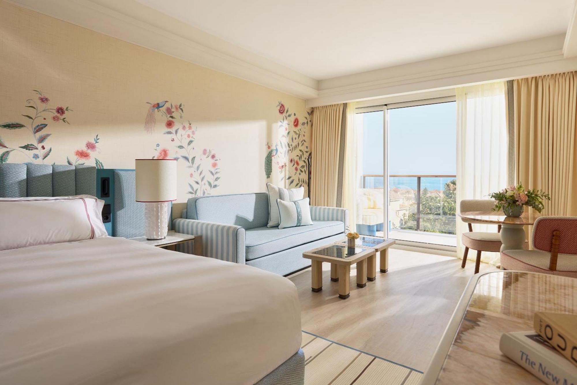 Suite Júnior com Vista Mar (3 Adultos)