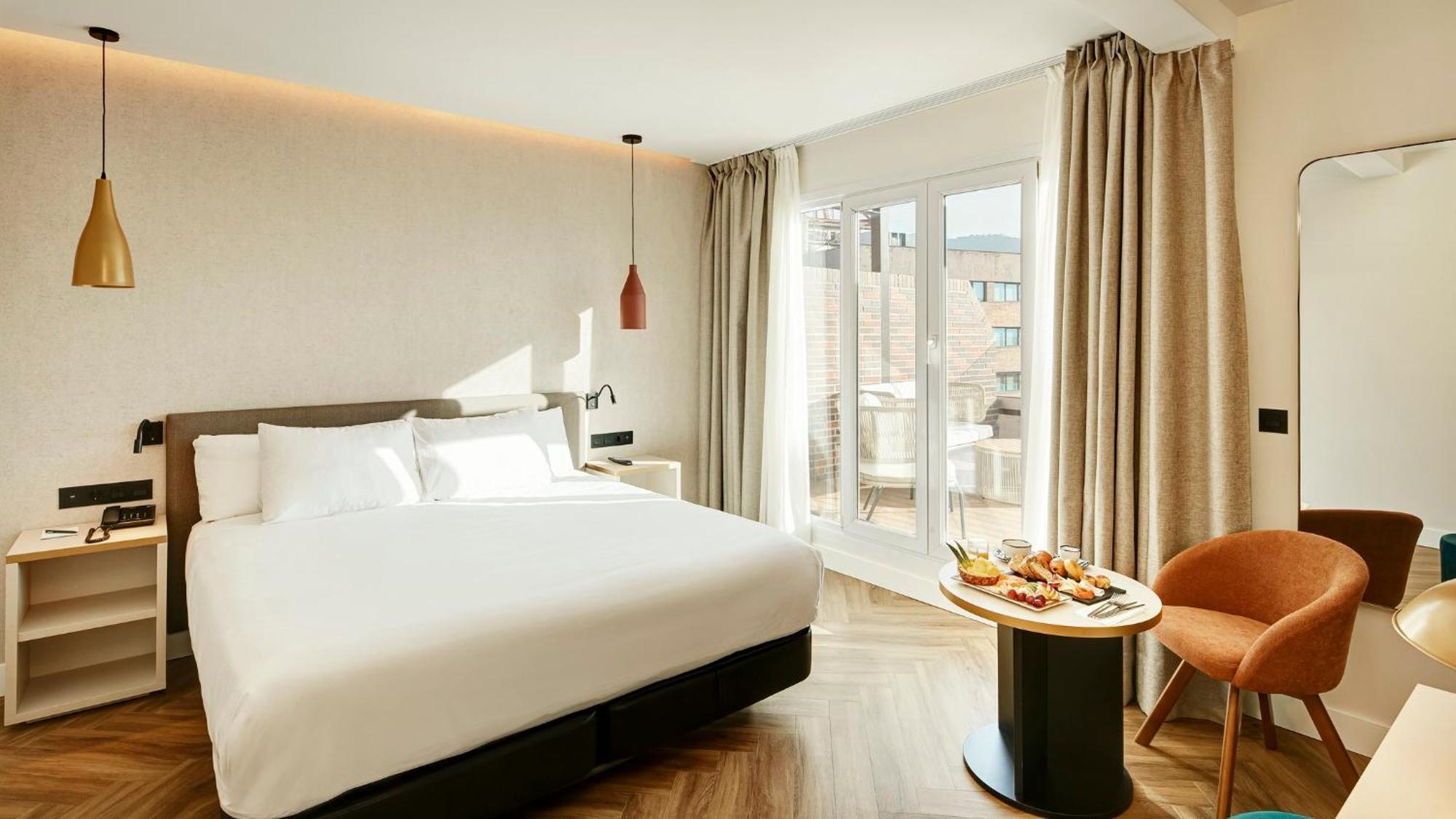 Deluxe Doppelzimmer mit Balkon