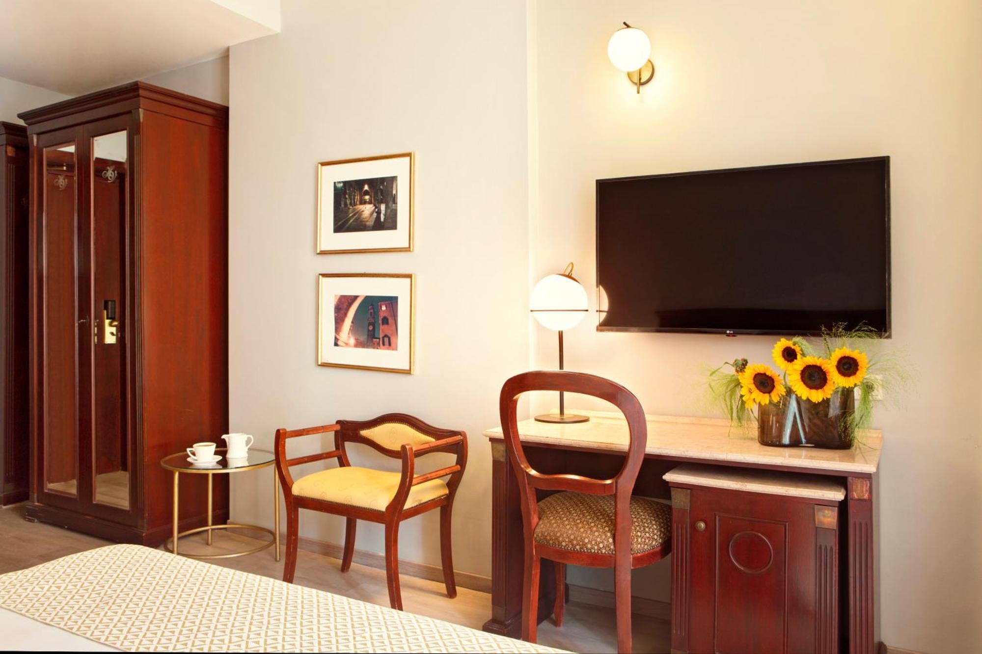 Standard Doppelzimmer