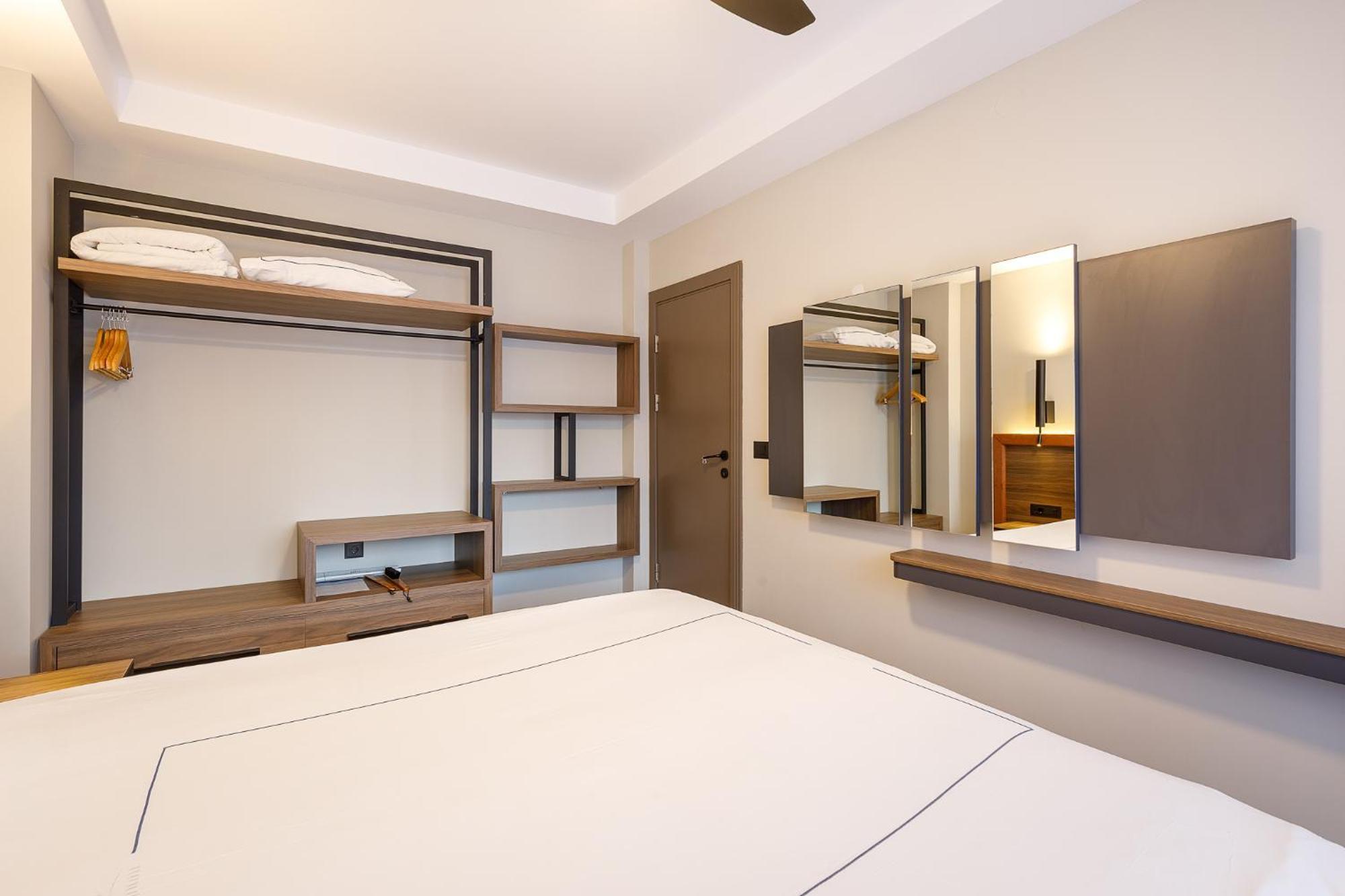 Suite Deluxe con vistas a la montaña