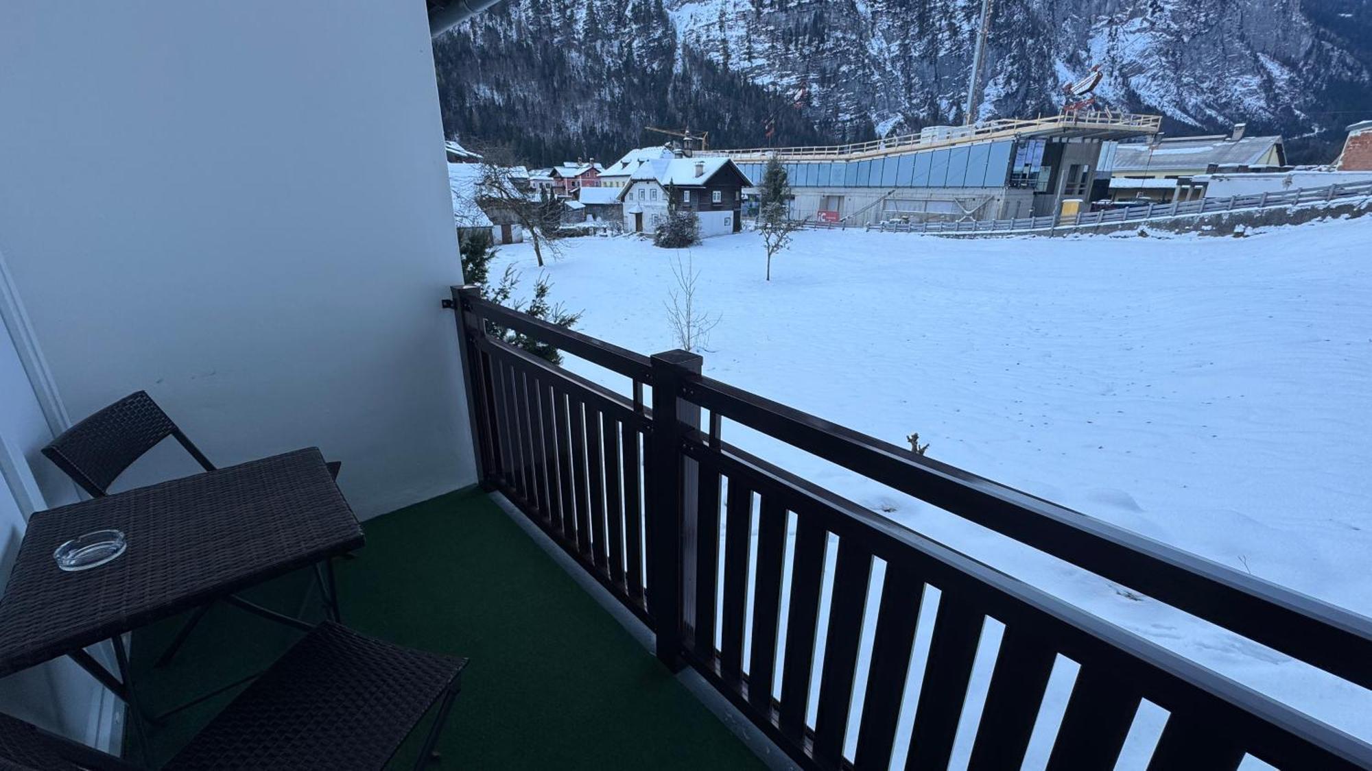 Tweepersoonskamer met Balkon (2 Volwassenen + 1 Kind)