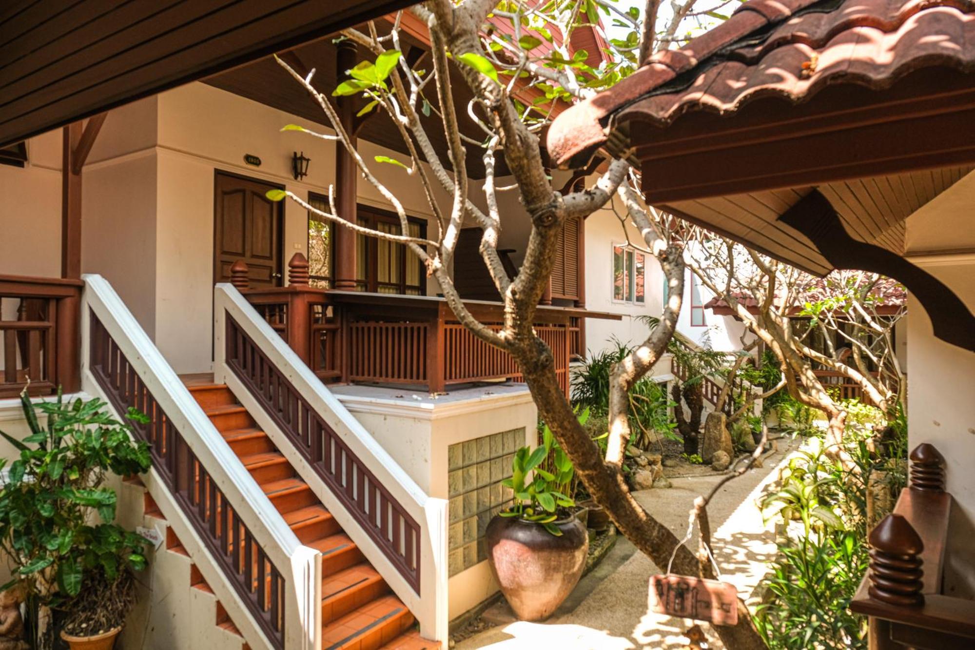 Familienbungalow
