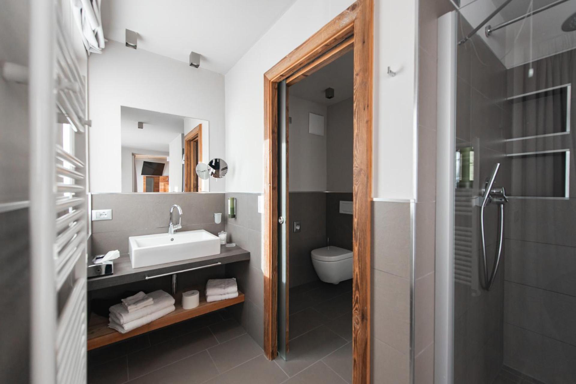 Deluxe Doppelzimmer mit Balkon