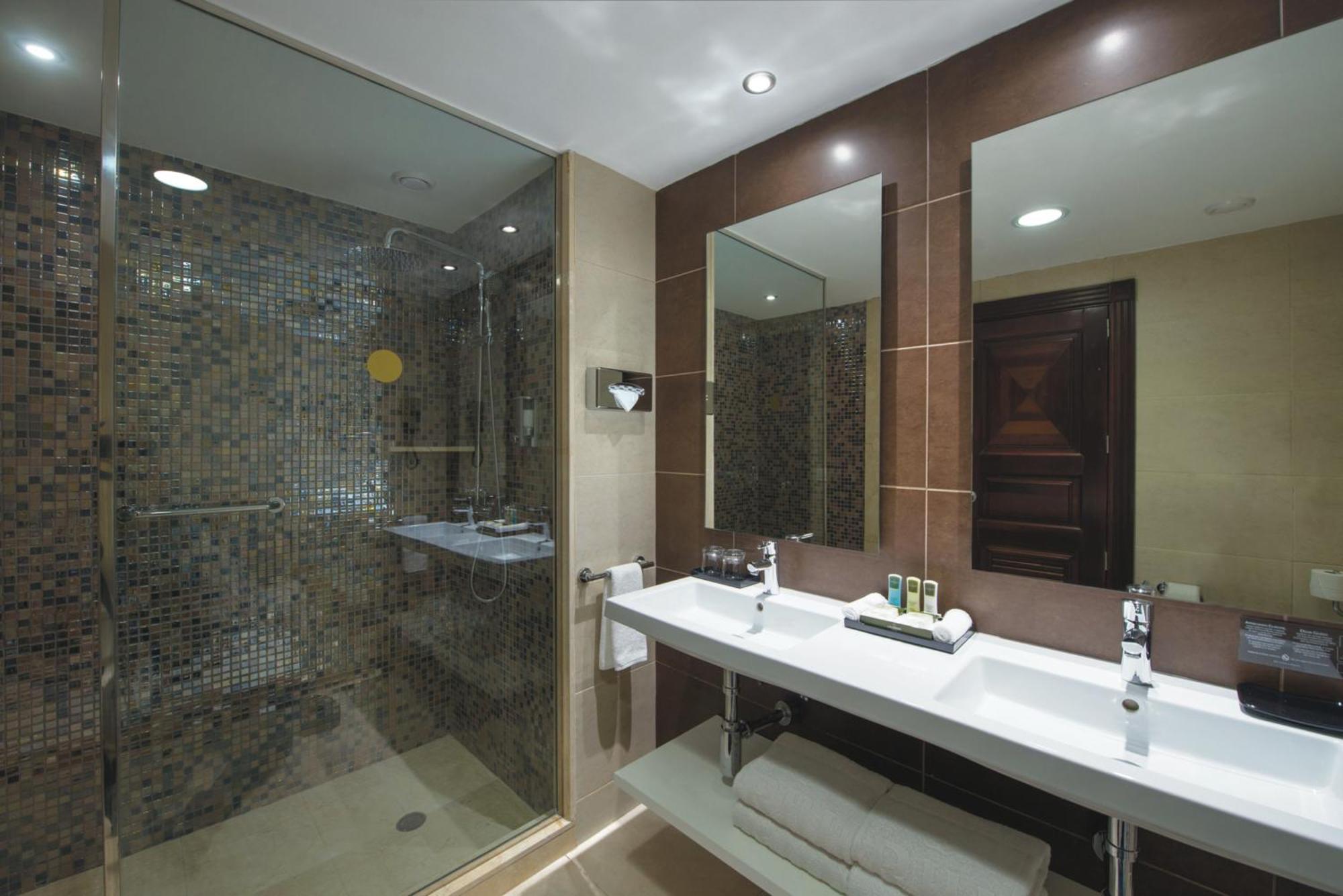 Quarto Duplo com Vista para o Mar