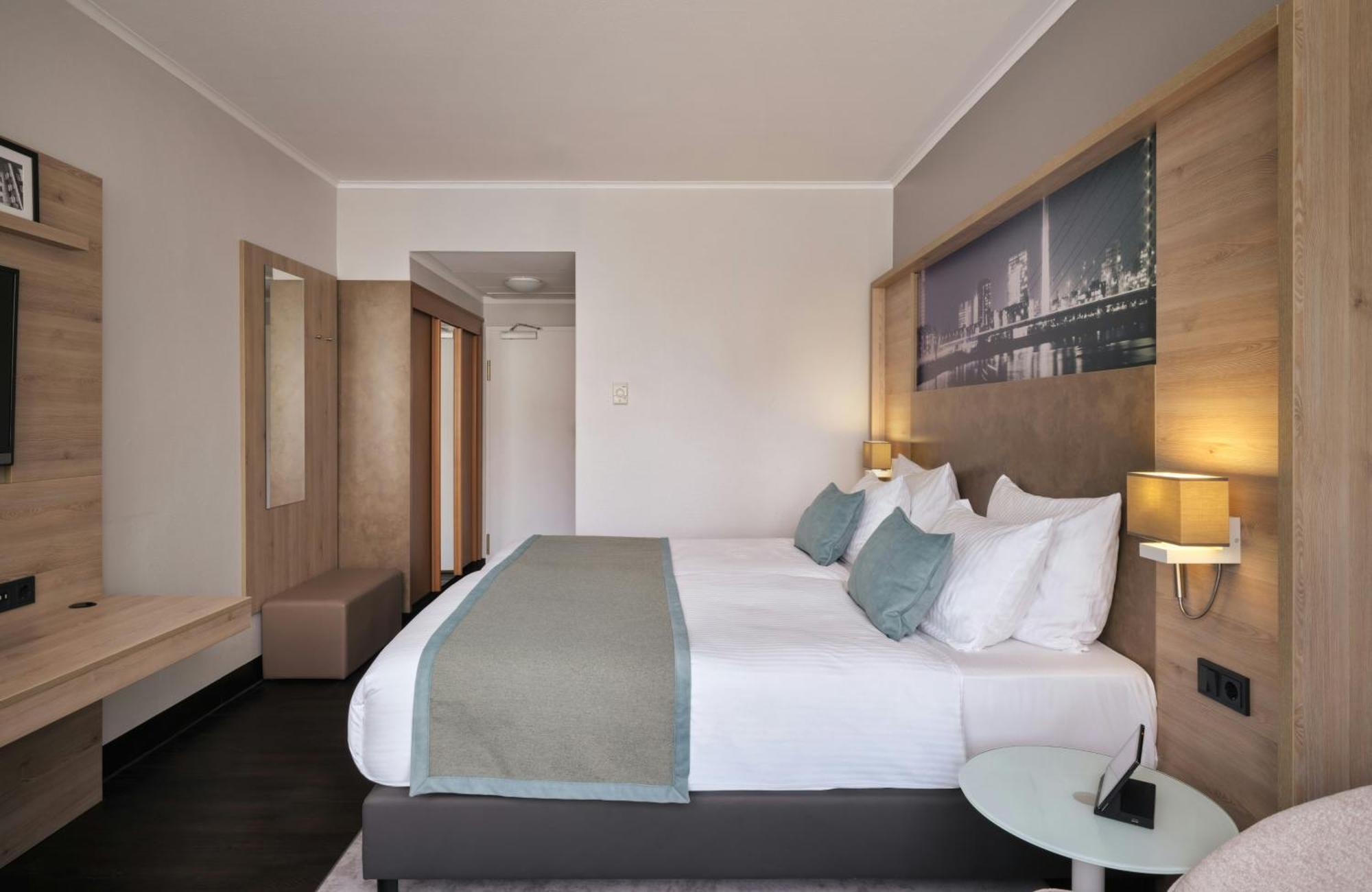 Comfort Doppel-/Zweibettzimmer