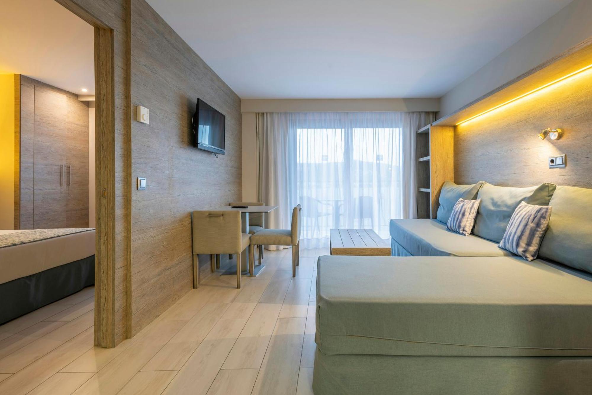 Apartamento Triplo