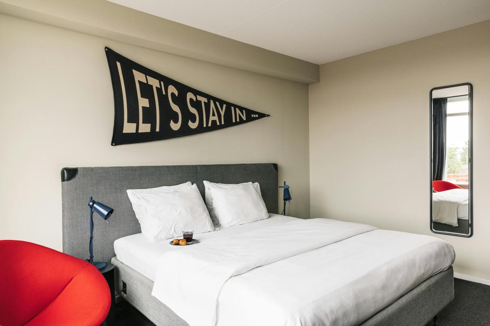 Deluxe Zimmer mit Queensize-Bett