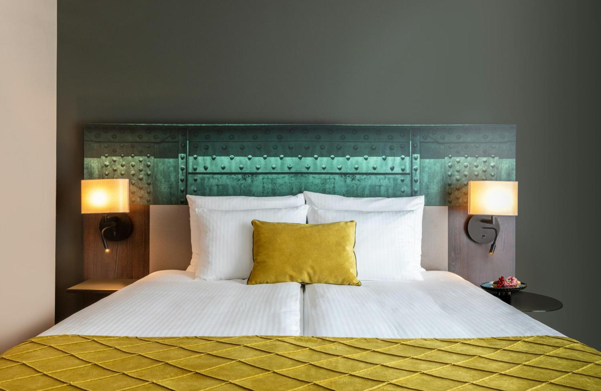 Chambre Deluxe Double ou Lits Jumeaux