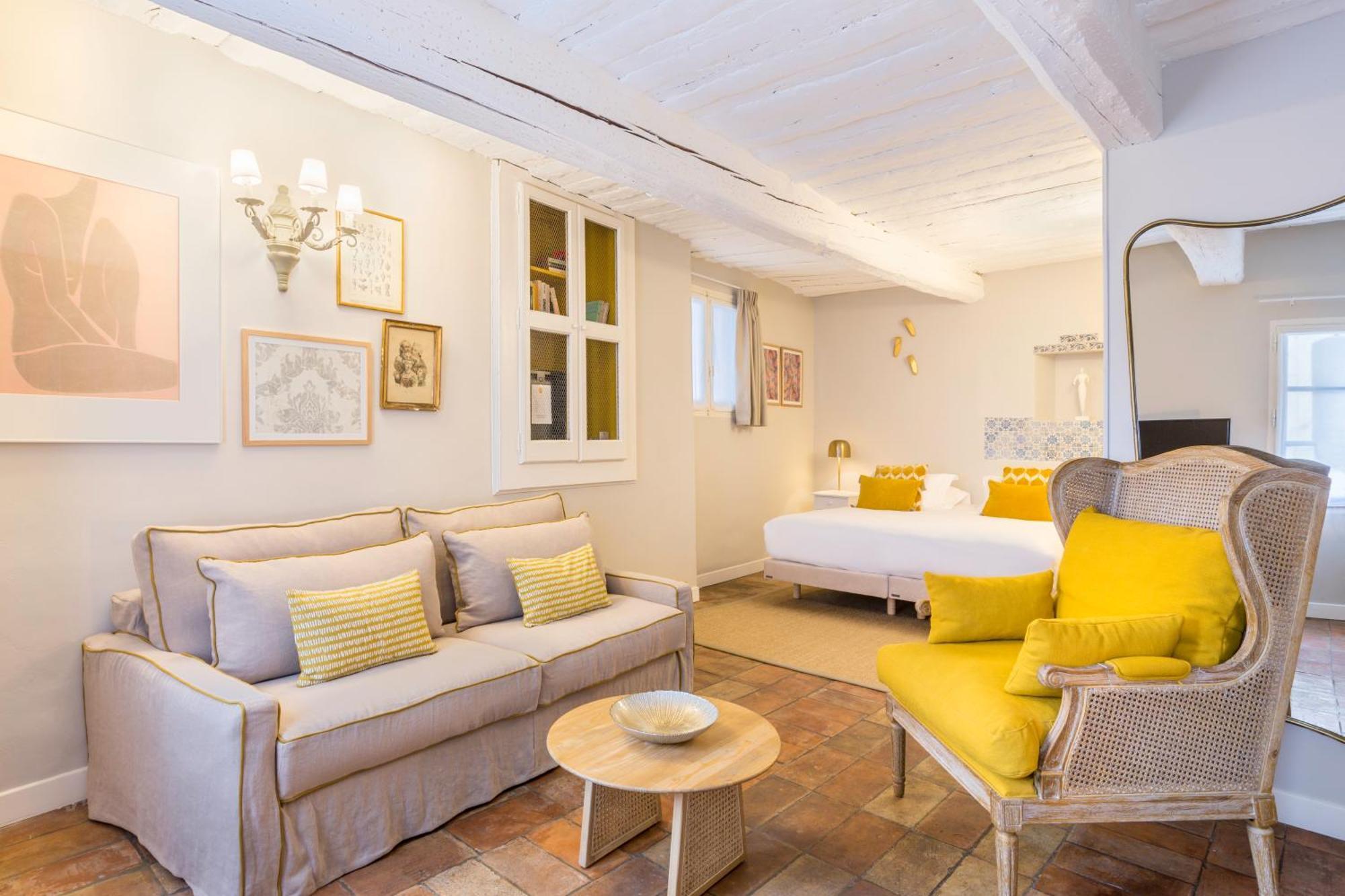 Chambre Double Confort - Annexe