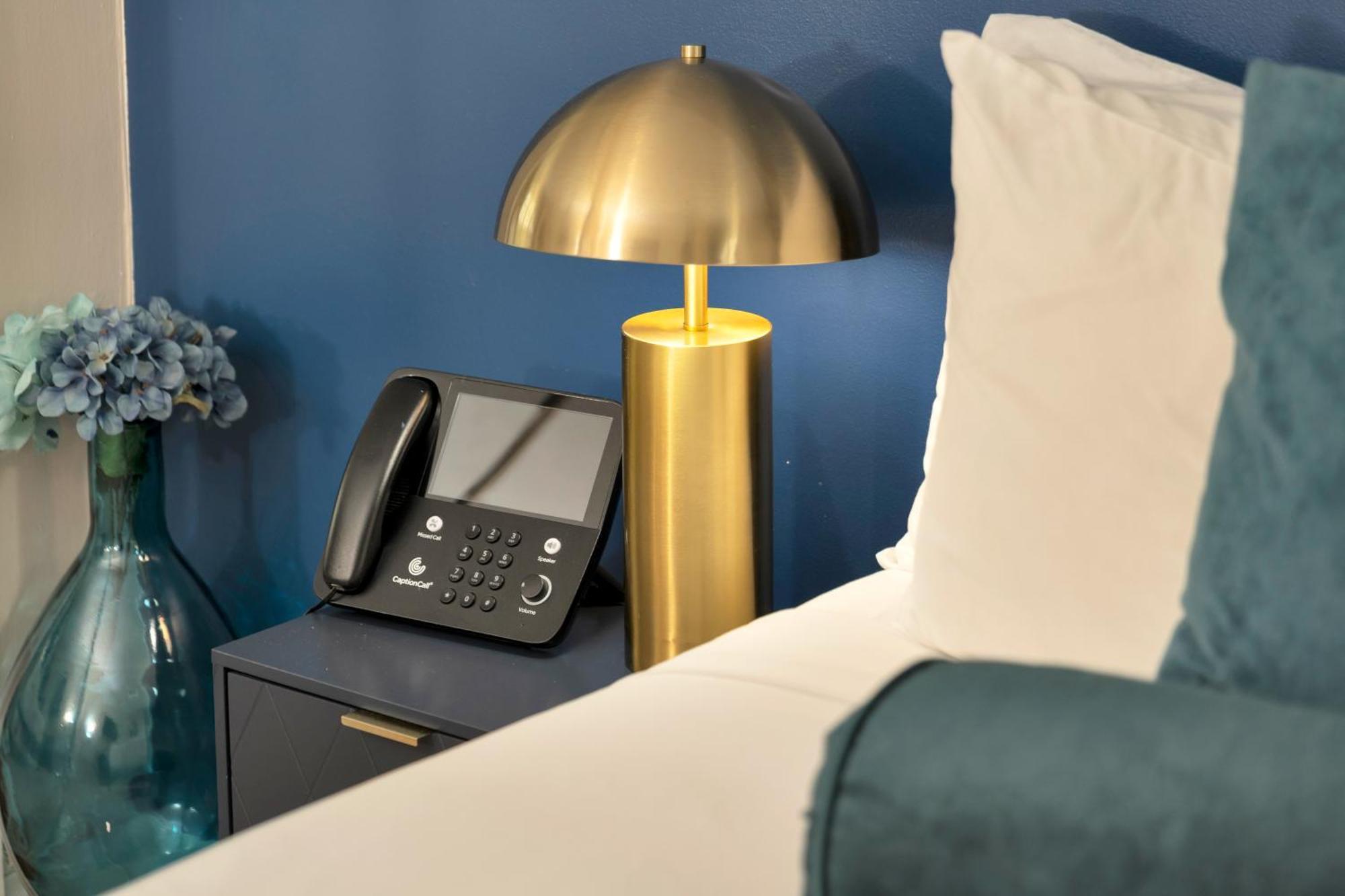Quarto com Cama Queen-size