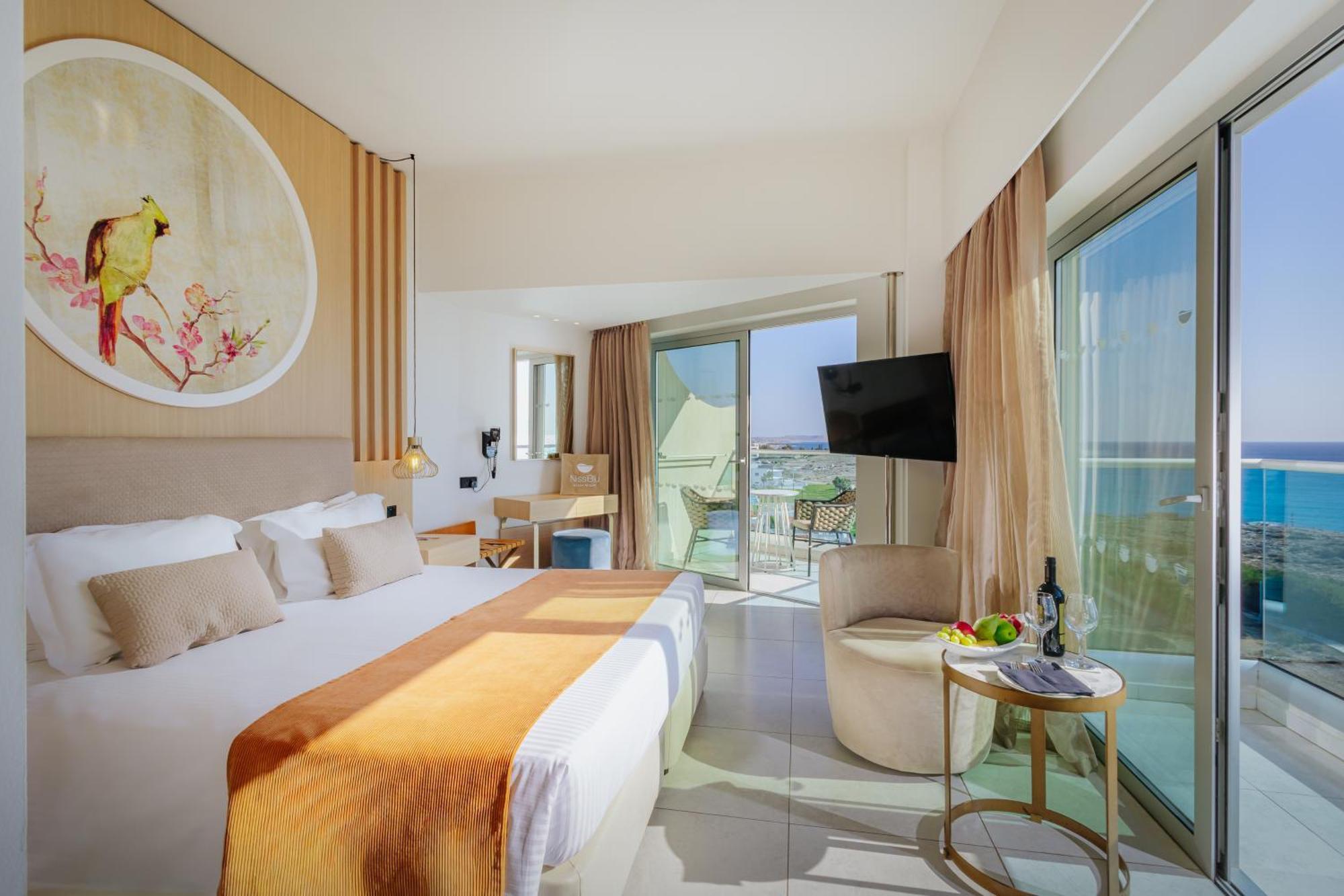 Hébergement Deluxe - Vue Panoramique sur Mer