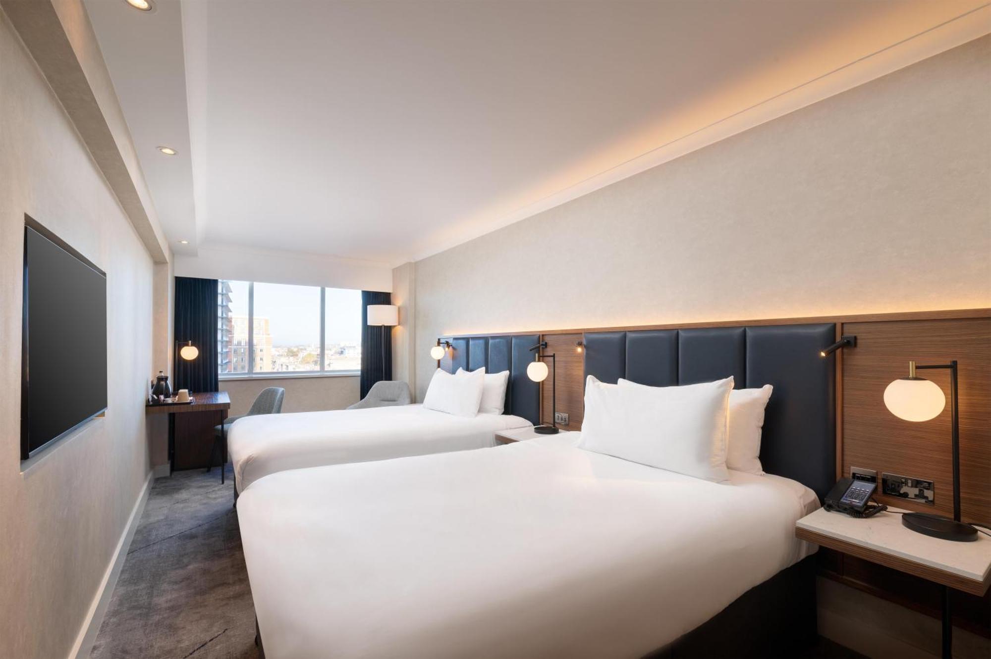 Chambre Lits Jumeaux