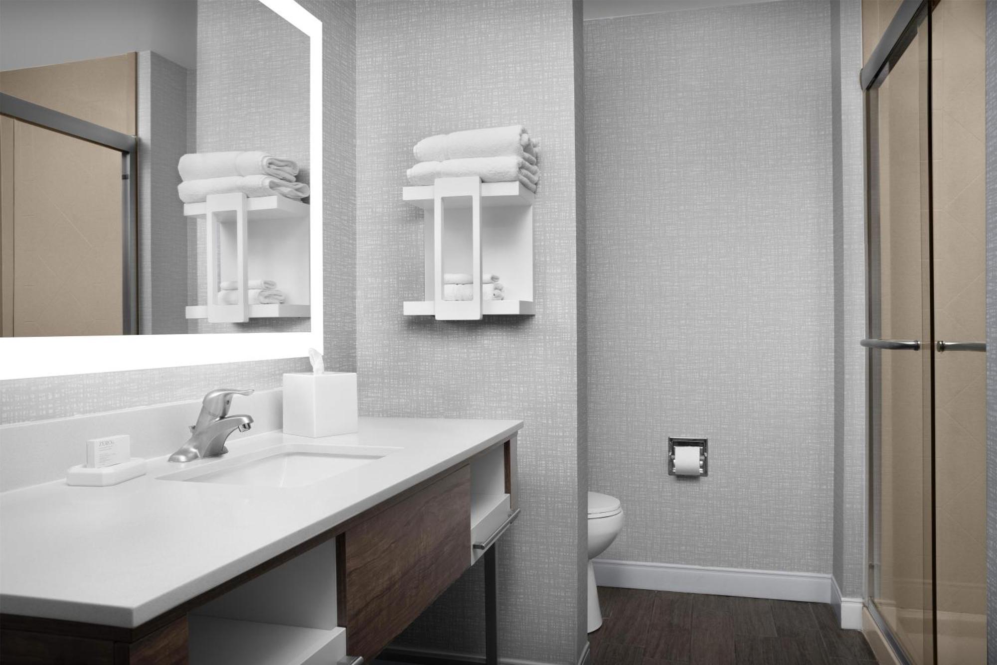 Suite Estudio con cama extragrande y sofá cama - No fumadores