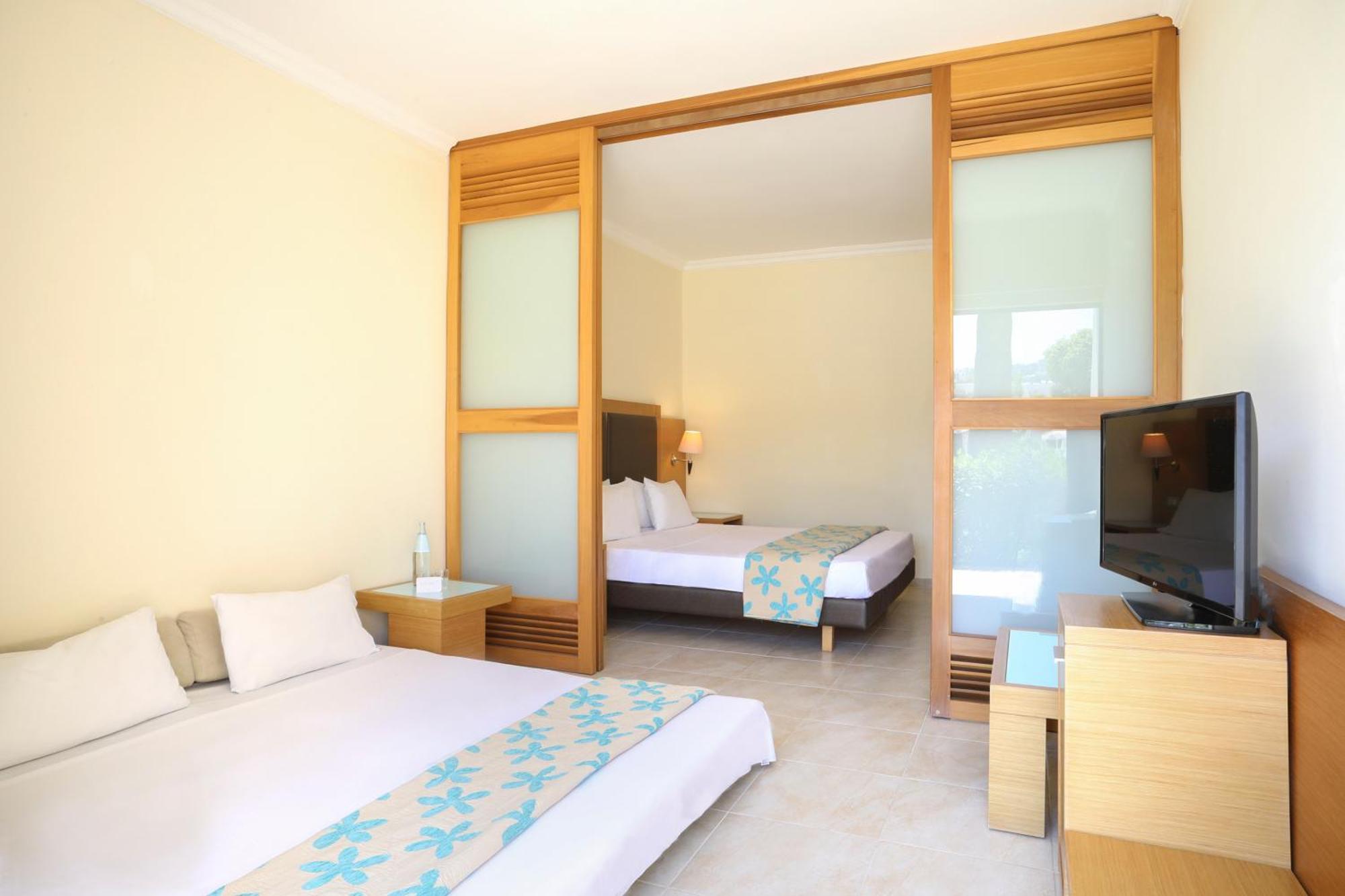 Chambre Familiale Xtra Sol - Vue sur Mer