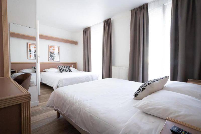 Chambre Quadruple