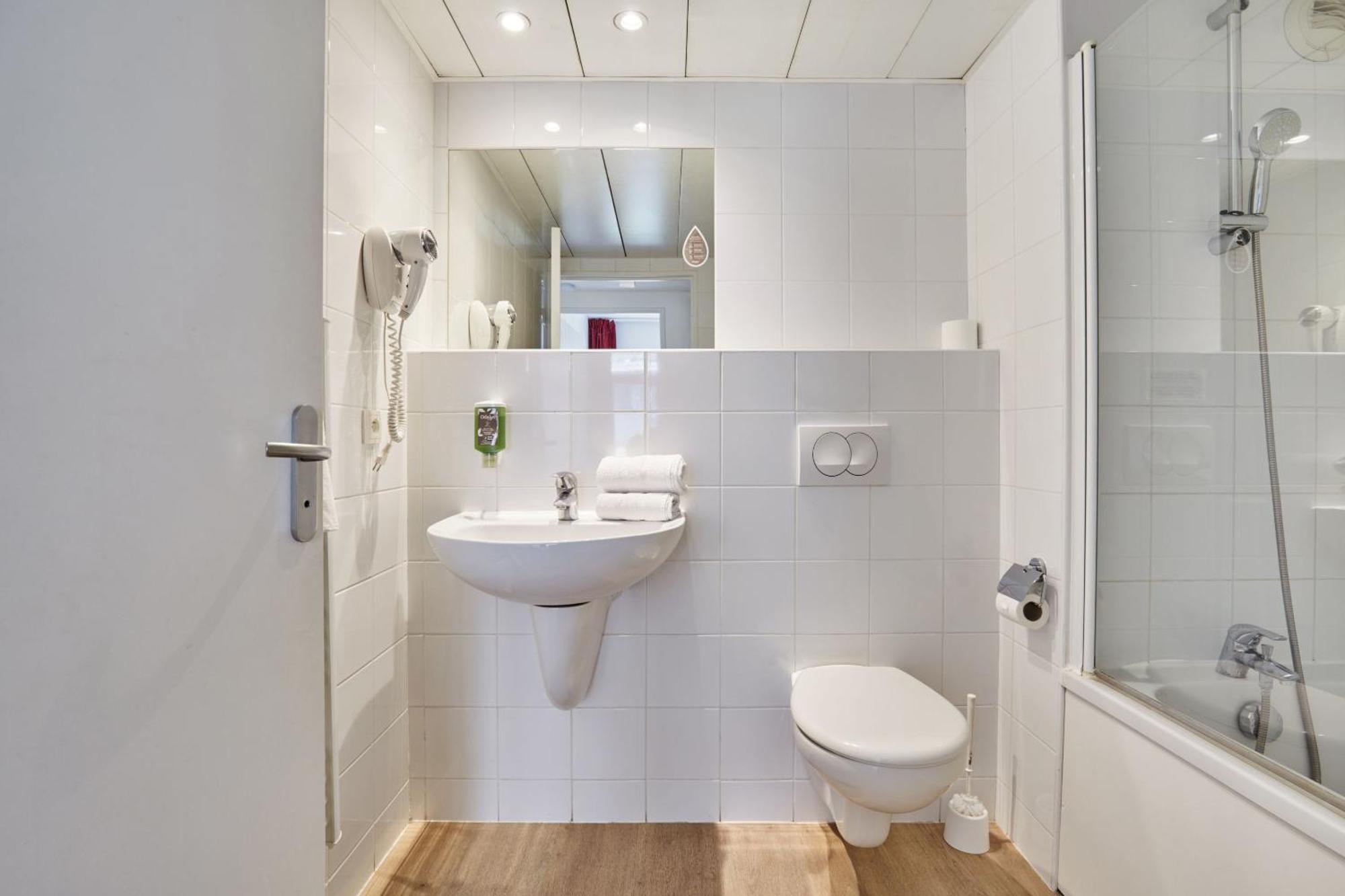 Appartement met 1 Slaapkamer en Balkon (4 Volwassenen)