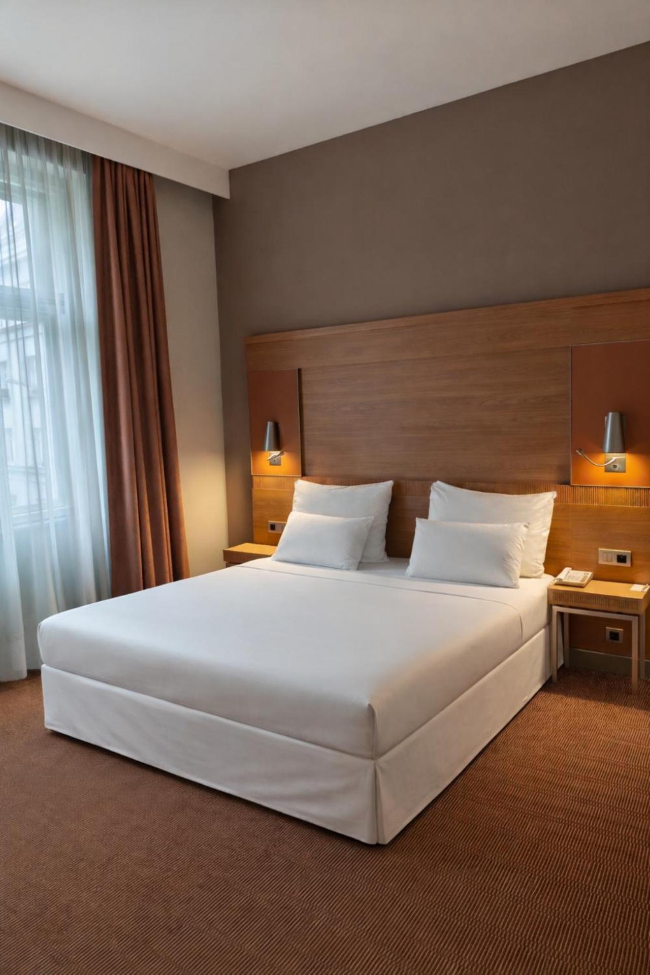 Camera Standard con Letto Matrimoniale