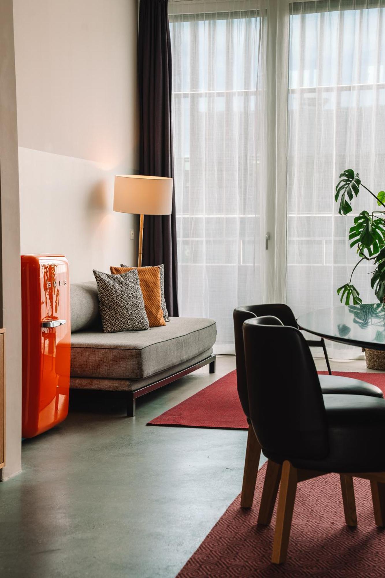 Design Penthouse-Suite