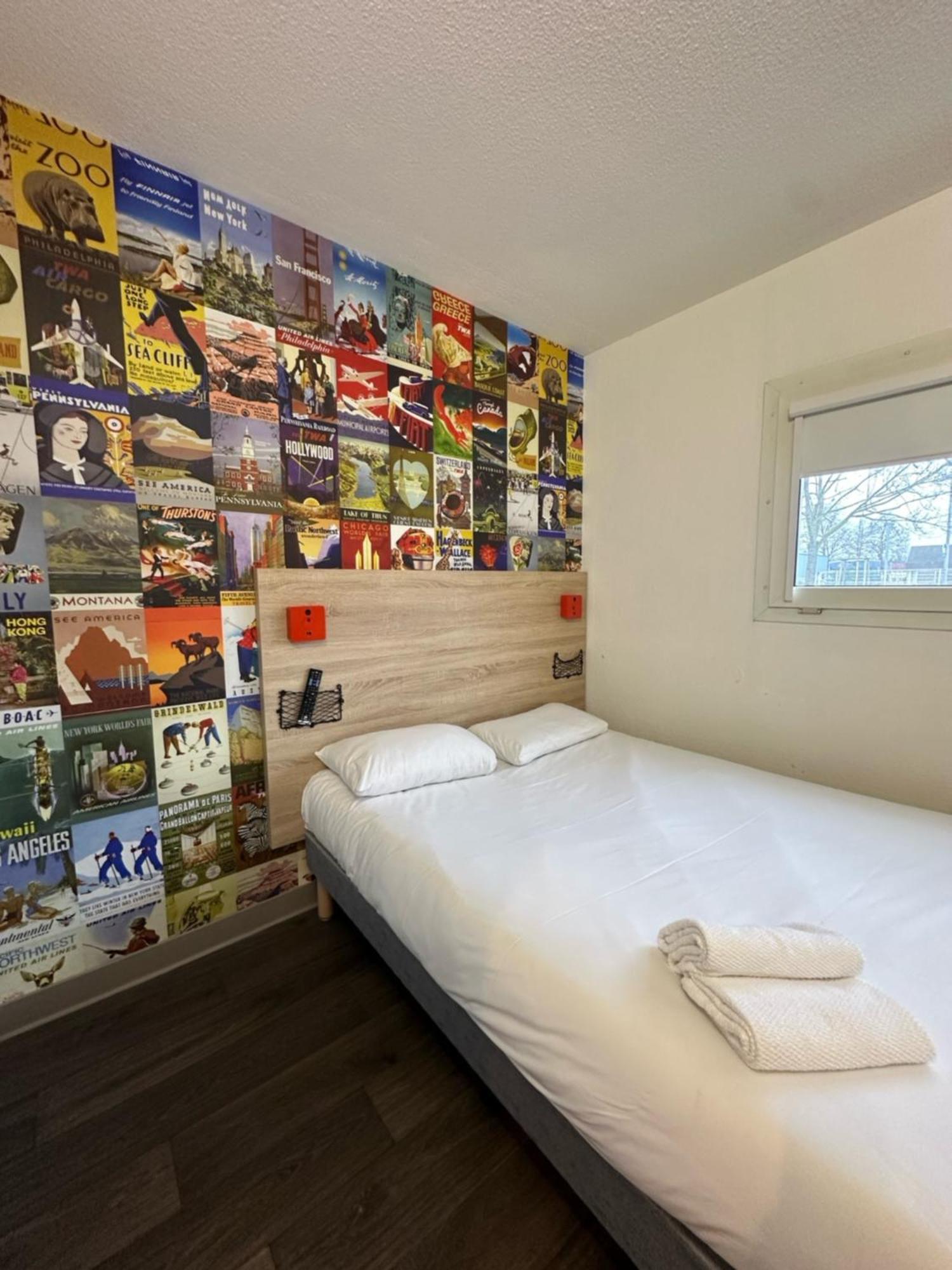 Chambre Cabrio avec Salle de Bains Privative