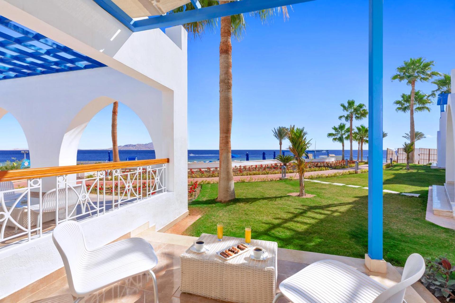 Suite Junior - Vue sur Mer