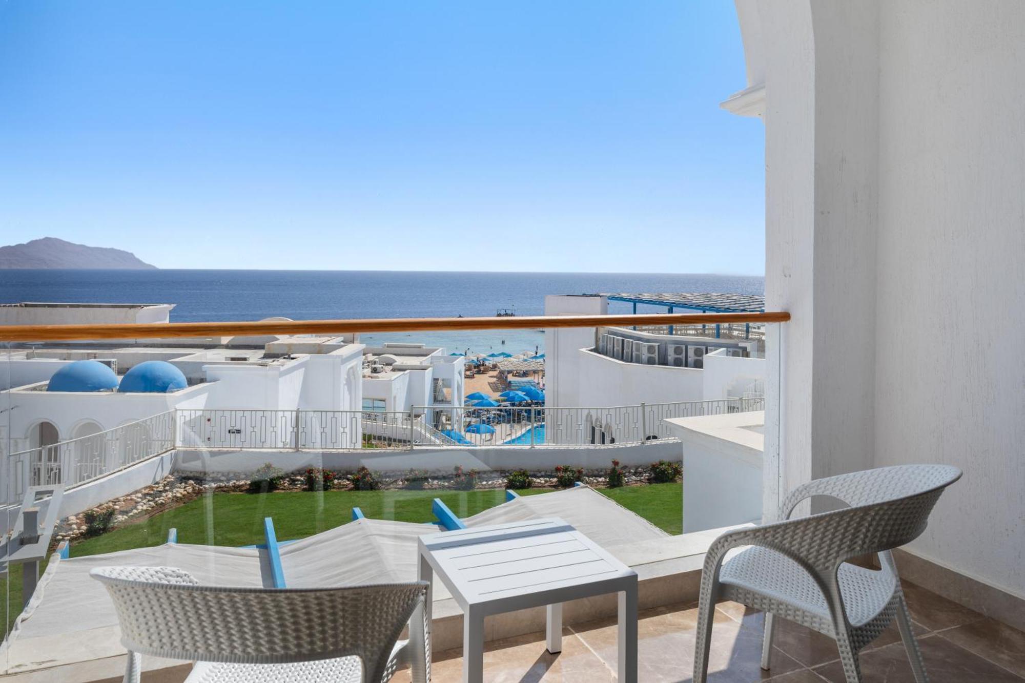 Chambre Familiale - Vue sur Mer