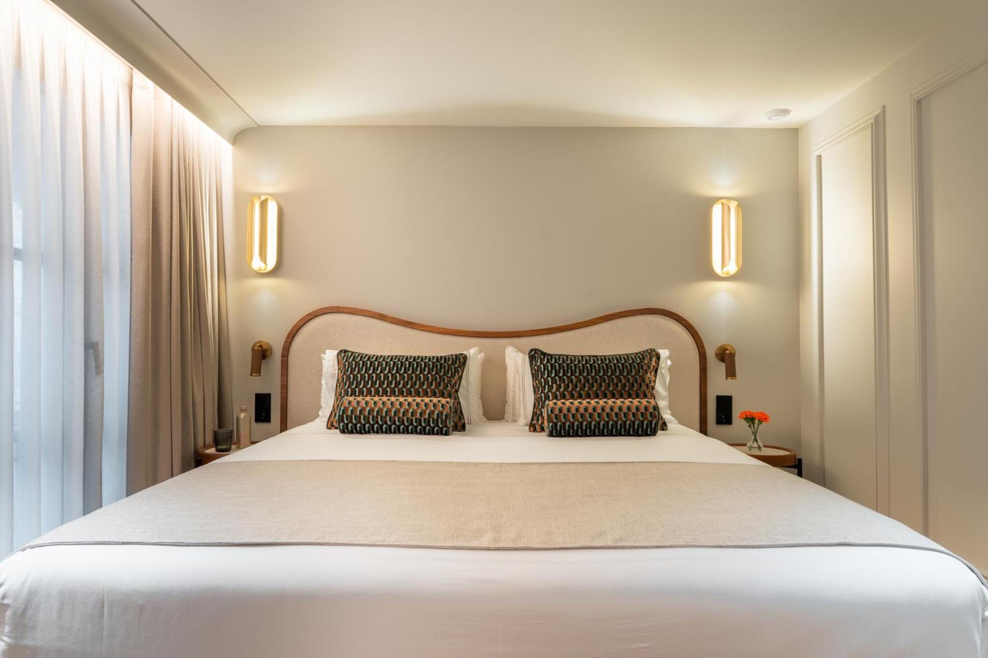 Chambre Double Supérieure