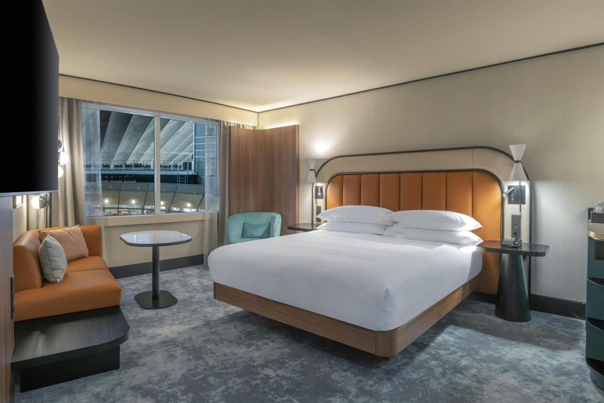 Superior Kamer met Kingsize Bed